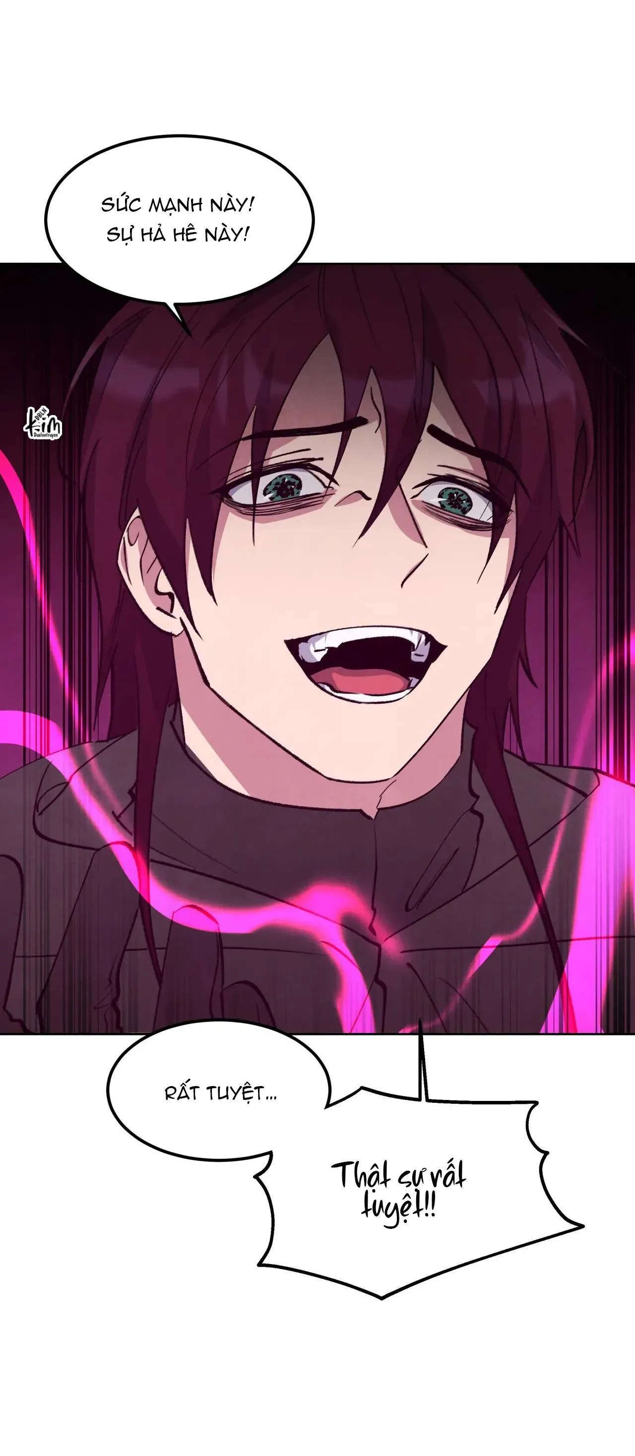 KHẾ ƯỚC BÍ MẬT CỦA ĐẠI CÔNG TƯỚC XỨ BẮC Chapter 44 Trang 35