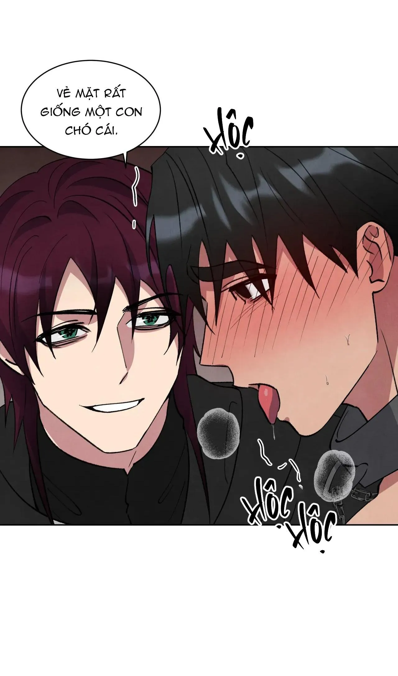 KHẾ ƯỚC BÍ MẬT CỦA ĐẠI CÔNG TƯỚC XỨ BẮC Chapter 44 Trang 48