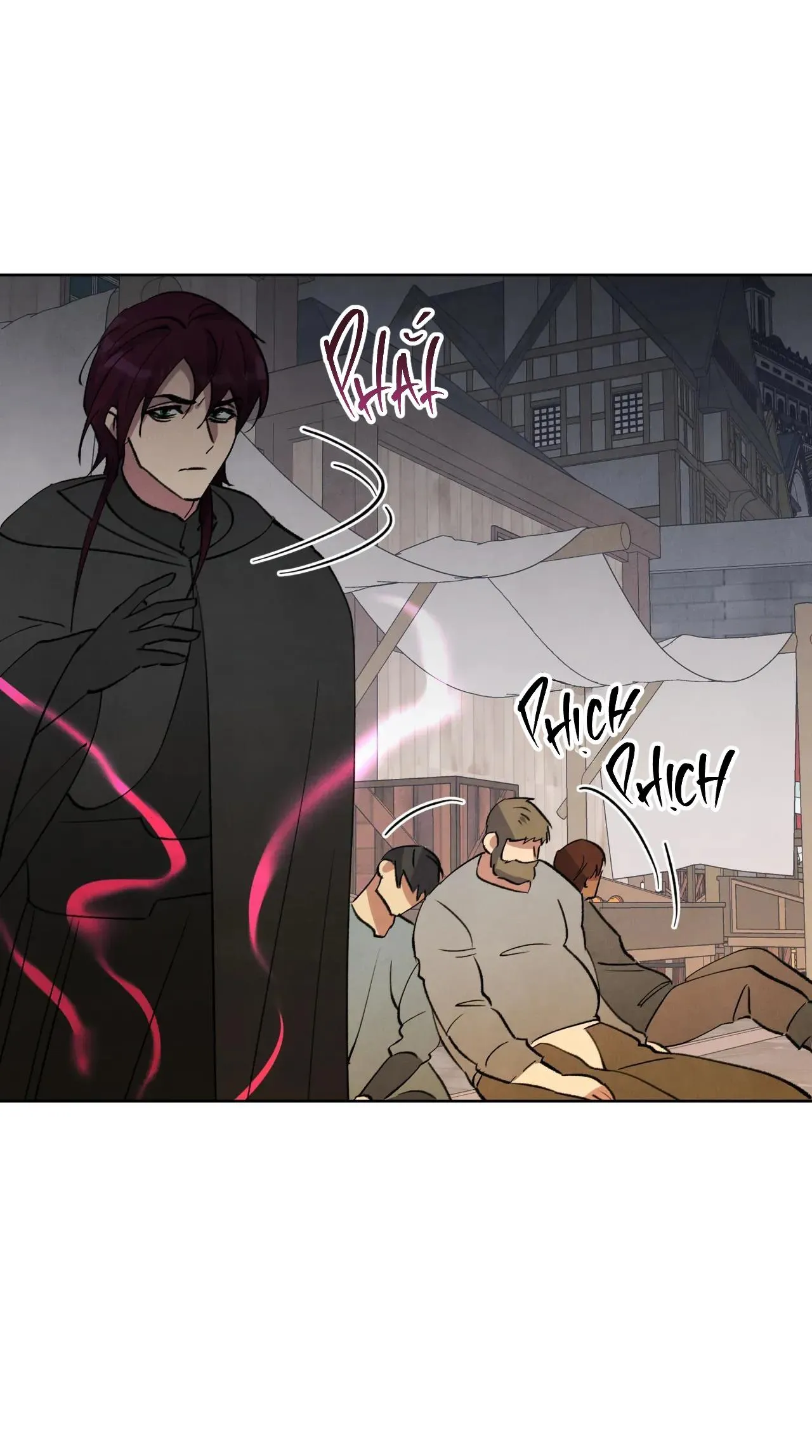 KHẾ ƯỚC BÍ MẬT CỦA ĐẠI CÔNG TƯỚC XỨ BẮC Chapter 44 Trang 59