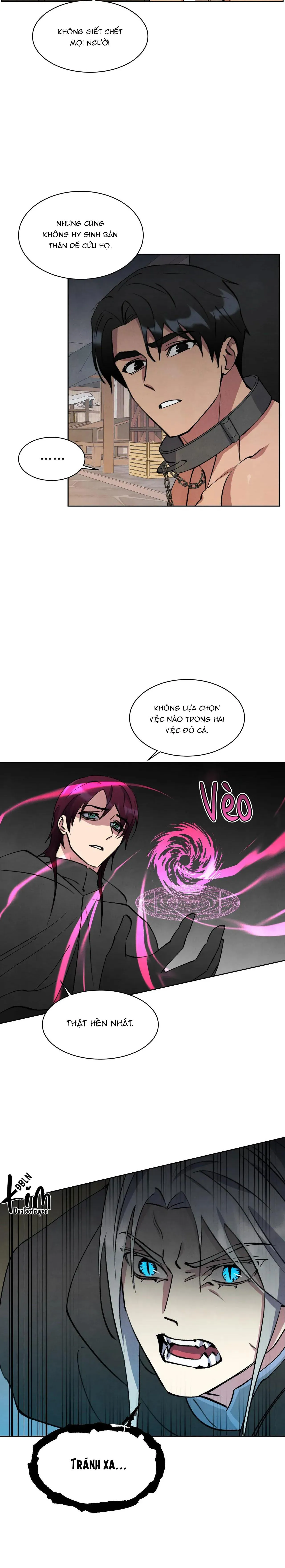 KHẾ ƯỚC BÍ MẬT CỦA ĐẠI CÔNG TƯỚC XỨ BẮC Chapter 45 Trang 3