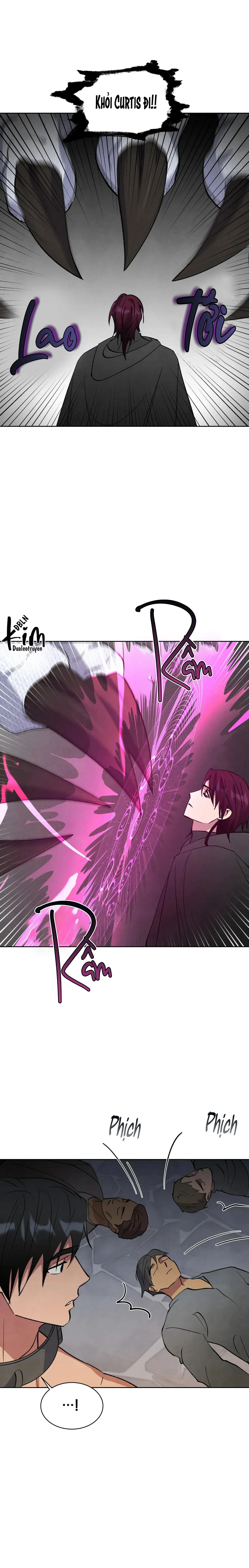 KHẾ ƯỚC BÍ MẬT CỦA ĐẠI CÔNG TƯỚC XỨ BẮC Chapter 45 Trang 4