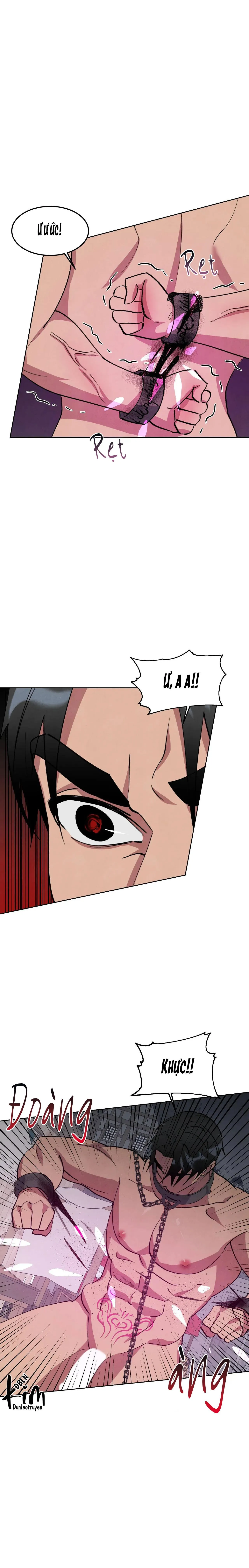 KHẾ ƯỚC BÍ MẬT CỦA ĐẠI CÔNG TƯỚC XỨ BẮC Chapter 45 Trang 6