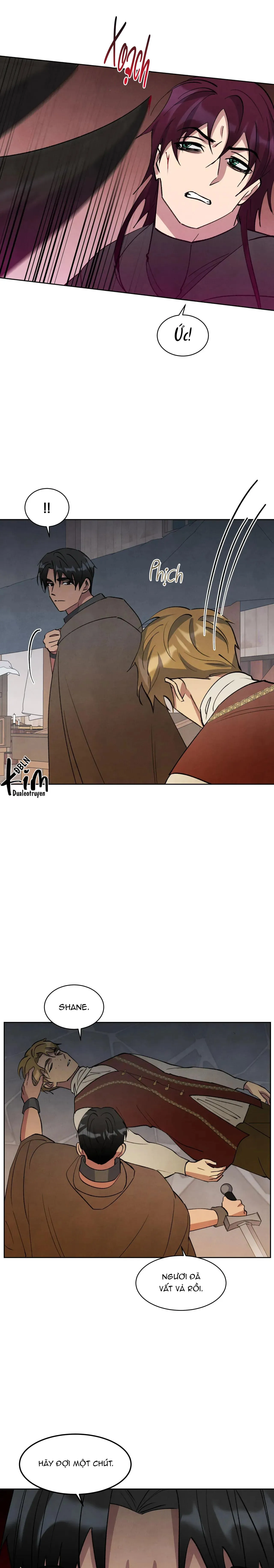 KHẾ ƯỚC BÍ MẬT CỦA ĐẠI CÔNG TƯỚC XỨ BẮC Chapter 45 Trang 7