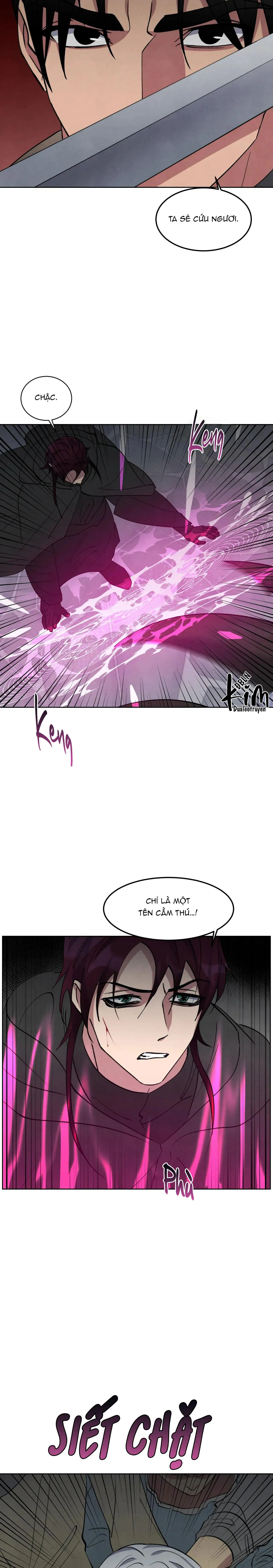 KHẾ ƯỚC BÍ MẬT CỦA ĐẠI CÔNG TƯỚC XỨ BẮC Chapter 45 Trang 8