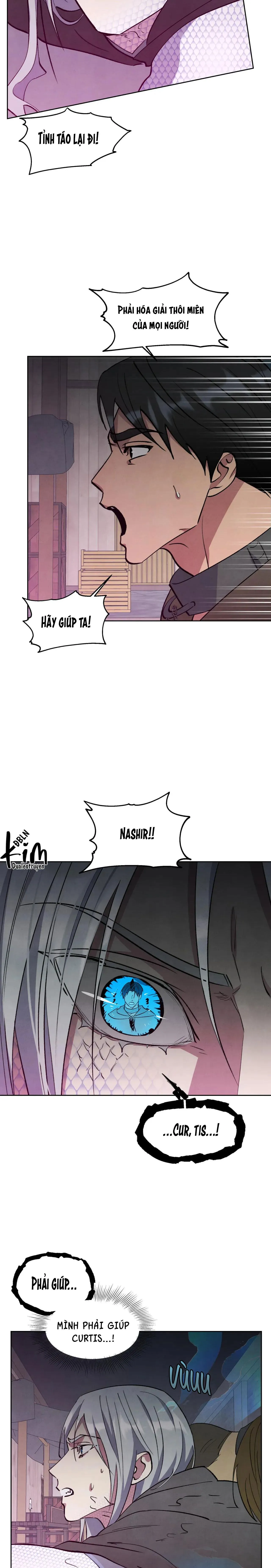 KHẾ ƯỚC BÍ MẬT CỦA ĐẠI CÔNG TƯỚC XỨ BẮC Chapter 45 Trang 12