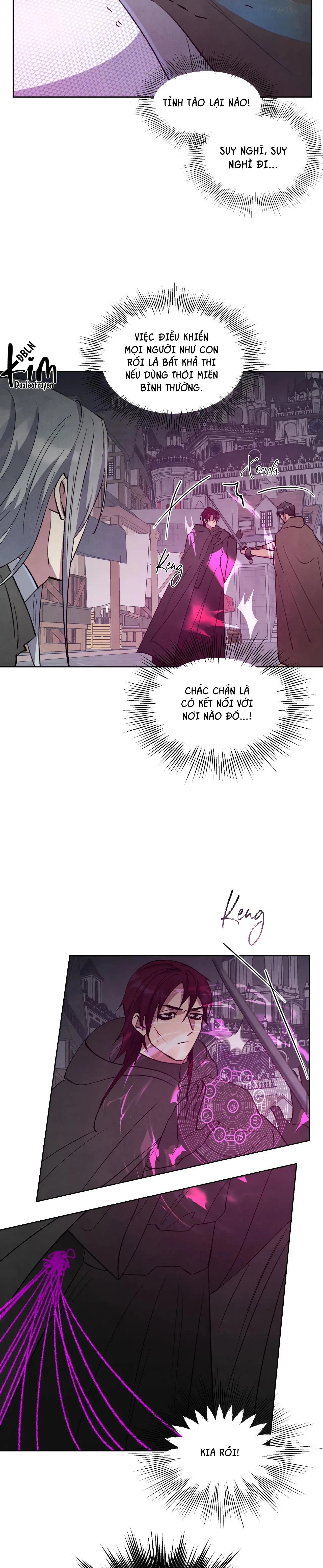 KHẾ ƯỚC BÍ MẬT CỦA ĐẠI CÔNG TƯỚC XỨ BẮC Chapter 45 Trang 13