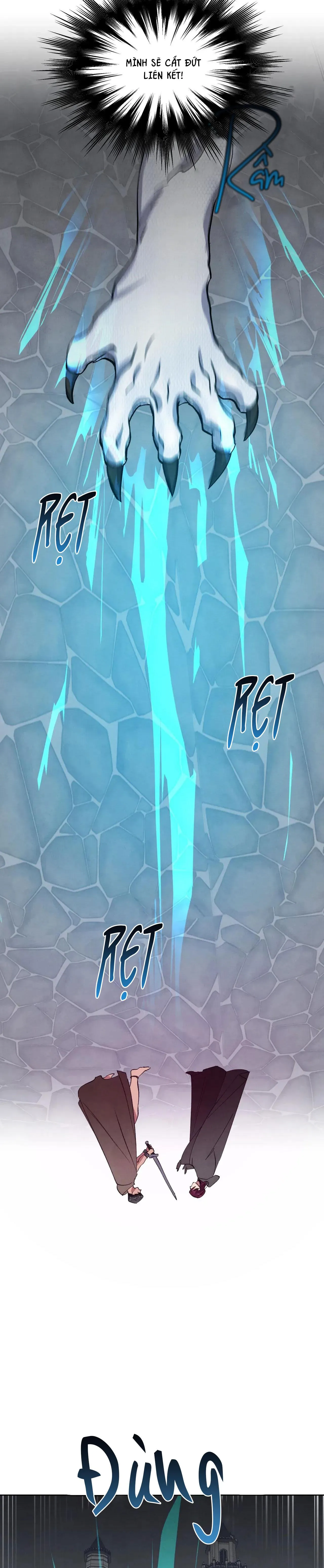 KHẾ ƯỚC BÍ MẬT CỦA ĐẠI CÔNG TƯỚC XỨ BẮC Chapter 45 Trang 14