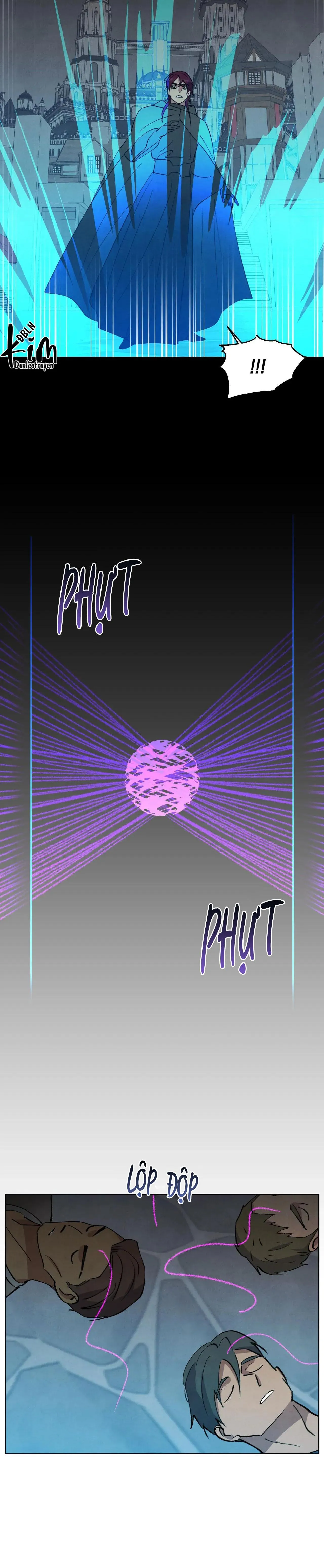 KHẾ ƯỚC BÍ MẬT CỦA ĐẠI CÔNG TƯỚC XỨ BẮC Chapter 45 Trang 15