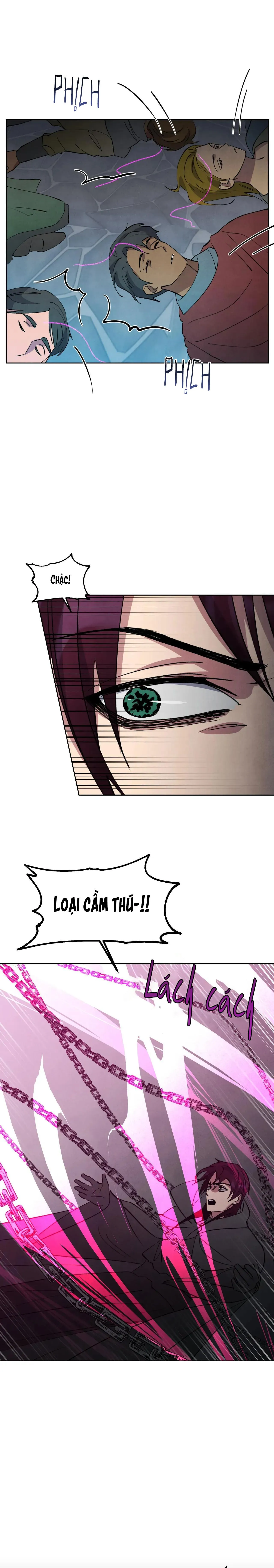 KHẾ ƯỚC BÍ MẬT CỦA ĐẠI CÔNG TƯỚC XỨ BẮC Chapter 45 Trang 16