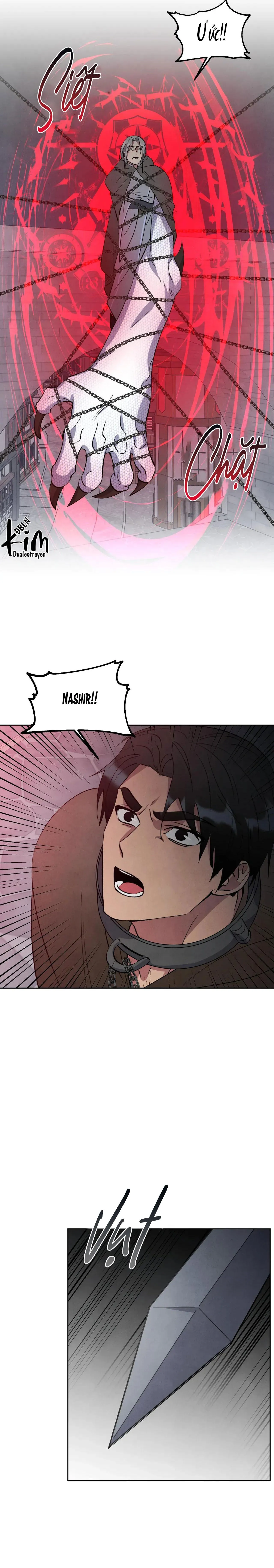 KHẾ ƯỚC BÍ MẬT CỦA ĐẠI CÔNG TƯỚC XỨ BẮC Chapter 45 Trang 17