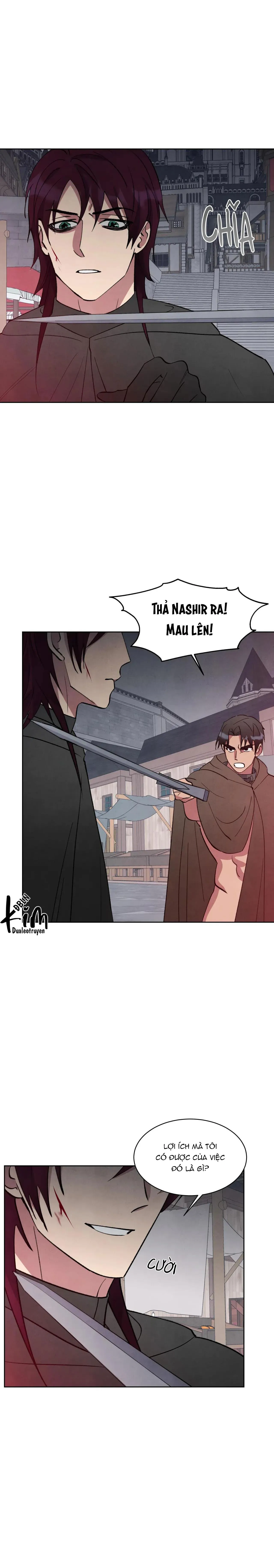 KHẾ ƯỚC BÍ MẬT CỦA ĐẠI CÔNG TƯỚC XỨ BẮC Chapter 45 Trang 18