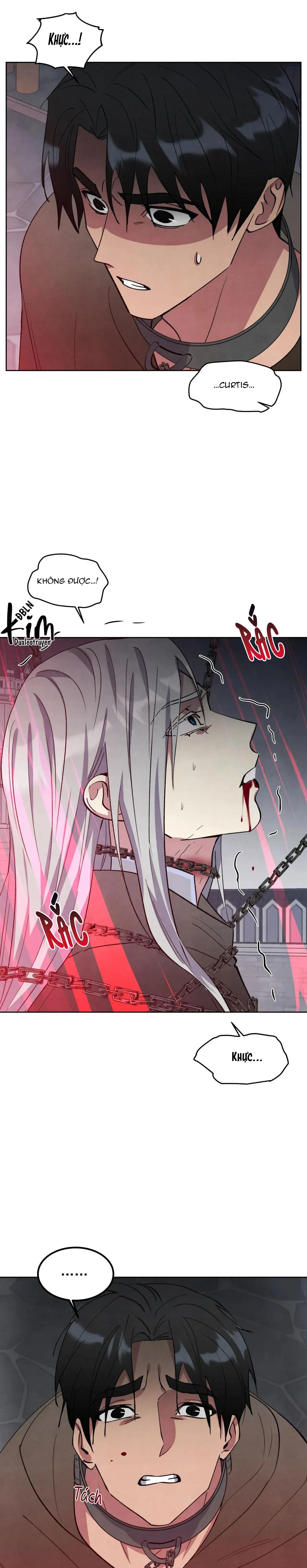 KHẾ ƯỚC BÍ MẬT CỦA ĐẠI CÔNG TƯỚC XỨ BẮC Chapter 45 Trang 21