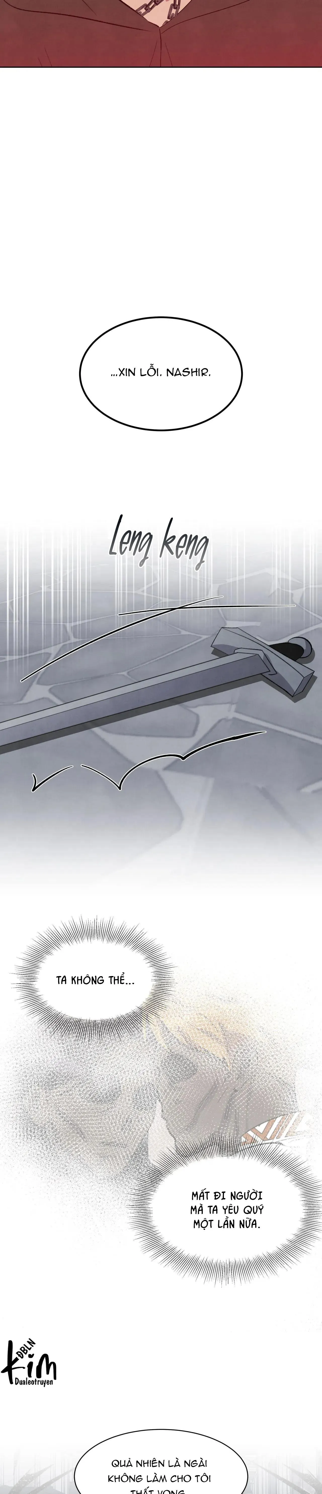 KHẾ ƯỚC BÍ MẬT CỦA ĐẠI CÔNG TƯỚC XỨ BẮC Chapter 45 Trang 22