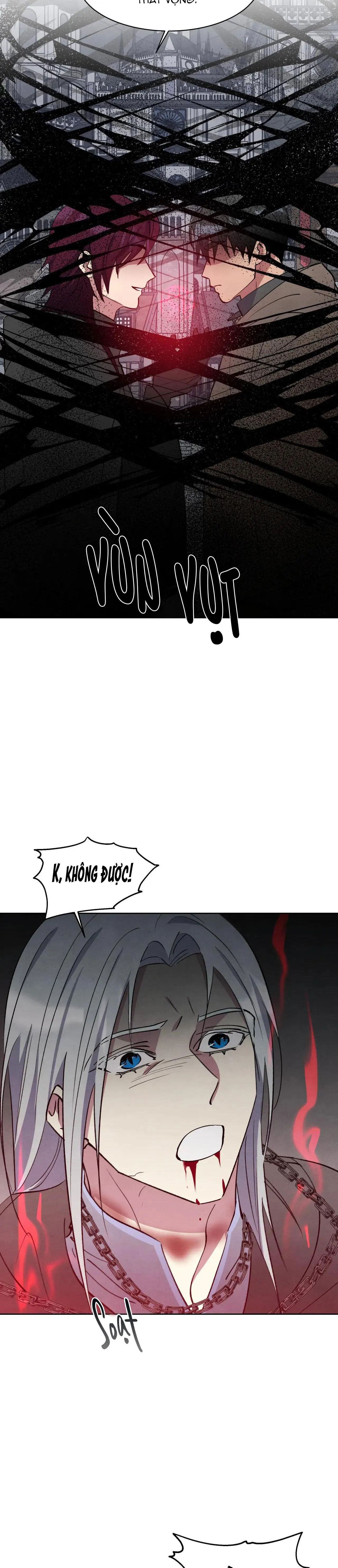 KHẾ ƯỚC BÍ MẬT CỦA ĐẠI CÔNG TƯỚC XỨ BẮC Chapter 45 Trang 23