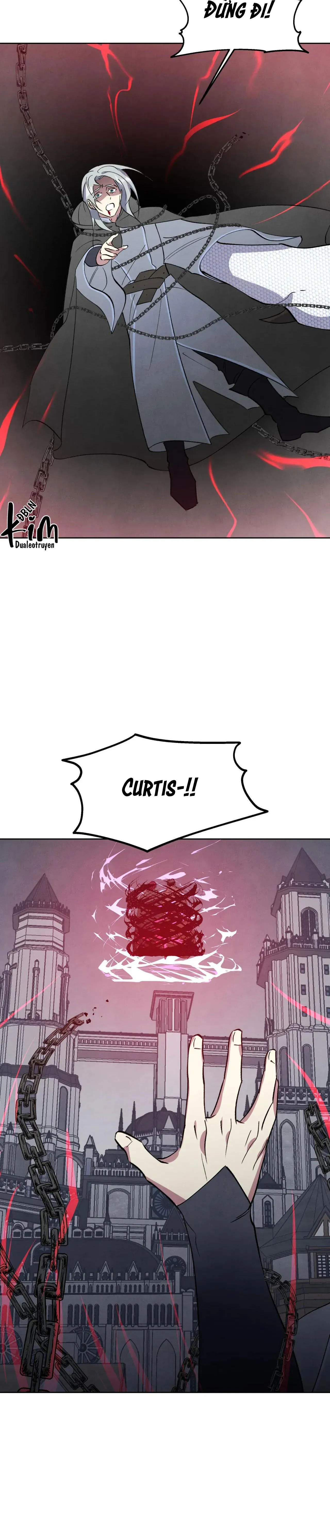 KHẾ ƯỚC BÍ MẬT CỦA ĐẠI CÔNG TƯỚC XỨ BẮC Chapter 45 Trang 24