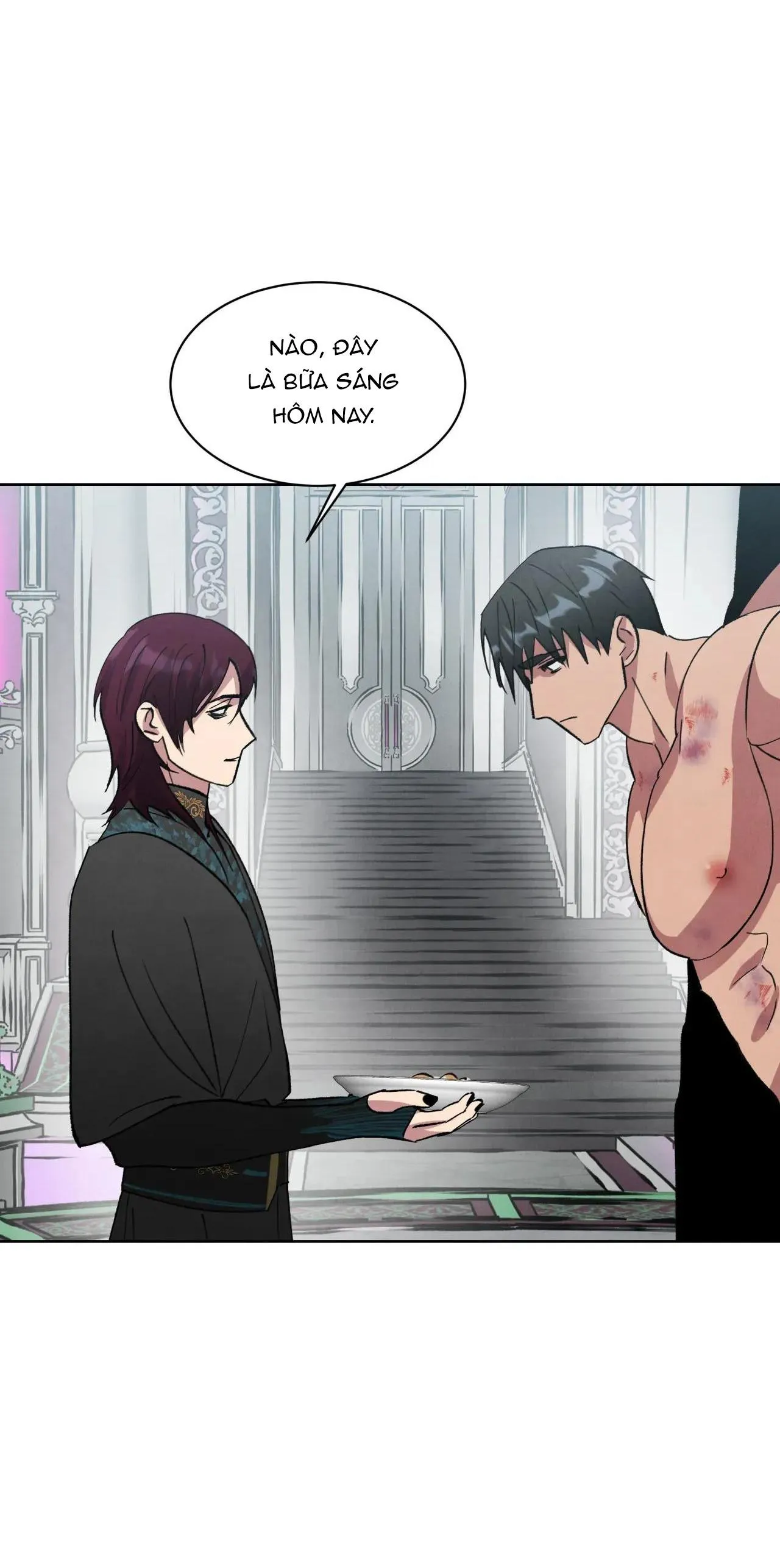 KHẾ ƯỚC BÍ MẬT CỦA ĐẠI CÔNG TƯỚC XỨ BẮC Chapter 46 Trang 6