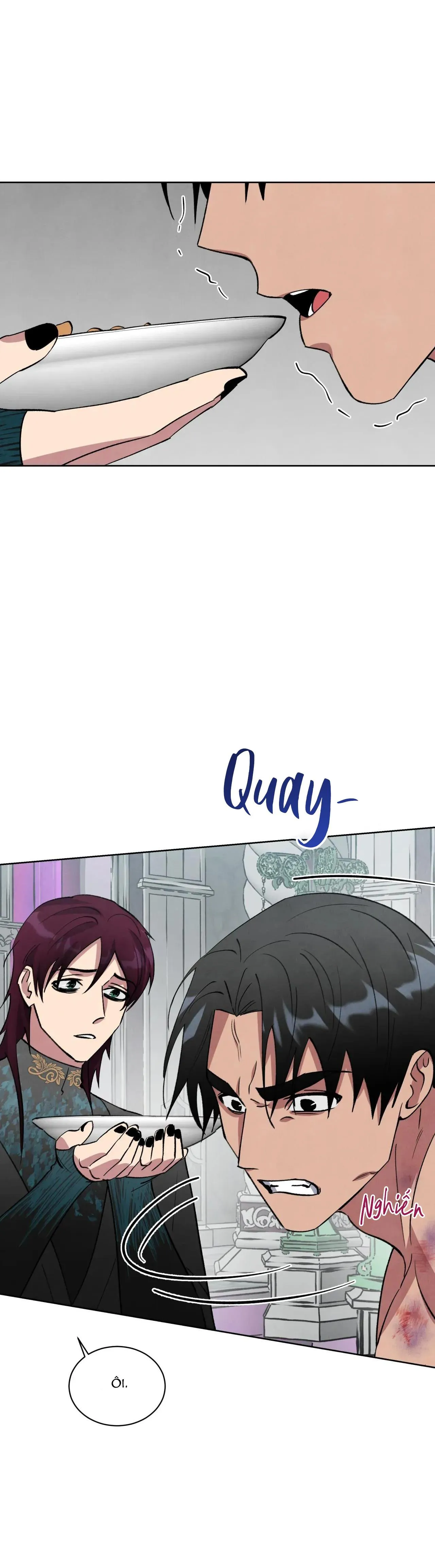 KHẾ ƯỚC BÍ MẬT CỦA ĐẠI CÔNG TƯỚC XỨ BẮC Chapter 46 Trang 7