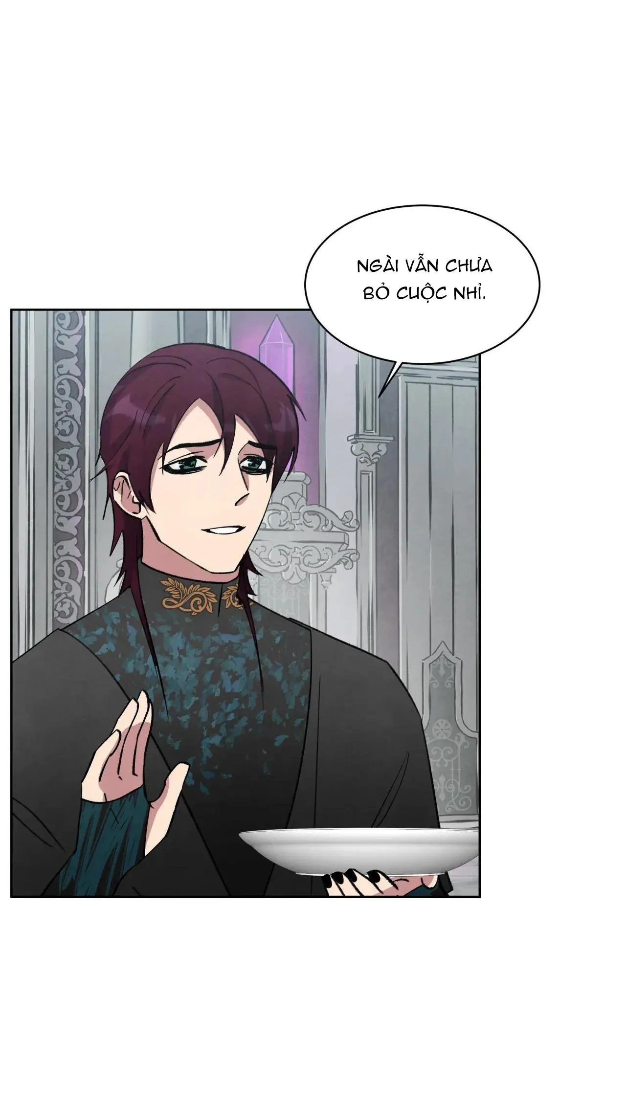 KHẾ ƯỚC BÍ MẬT CỦA ĐẠI CÔNG TƯỚC XỨ BẮC Chapter 46 Trang 8