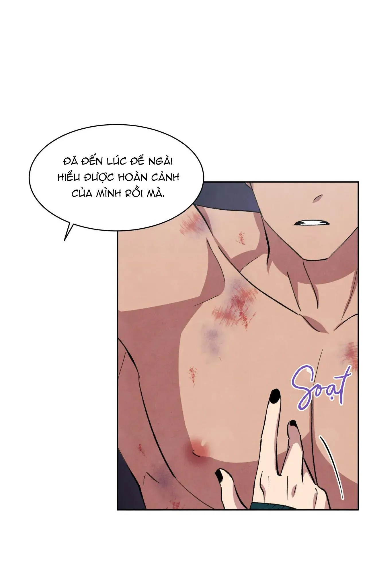 KHẾ ƯỚC BÍ MẬT CỦA ĐẠI CÔNG TƯỚC XỨ BẮC Chapter 46 Trang 9