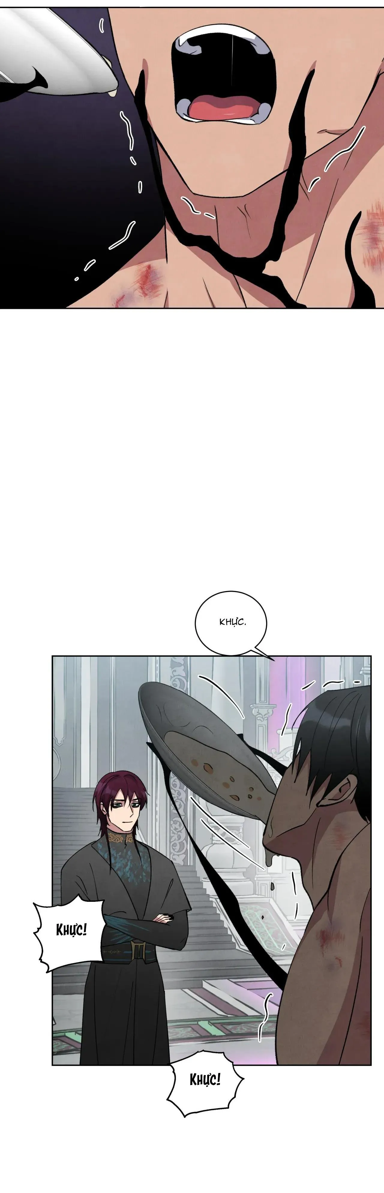 KHẾ ƯỚC BÍ MẬT CỦA ĐẠI CÔNG TƯỚC XỨ BẮC Chapter 46 Trang 12