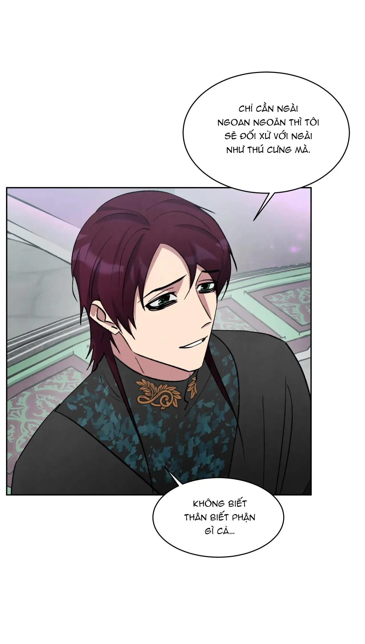 KHẾ ƯỚC BÍ MẬT CỦA ĐẠI CÔNG TƯỚC XỨ BẮC Chapter 46 Trang 13