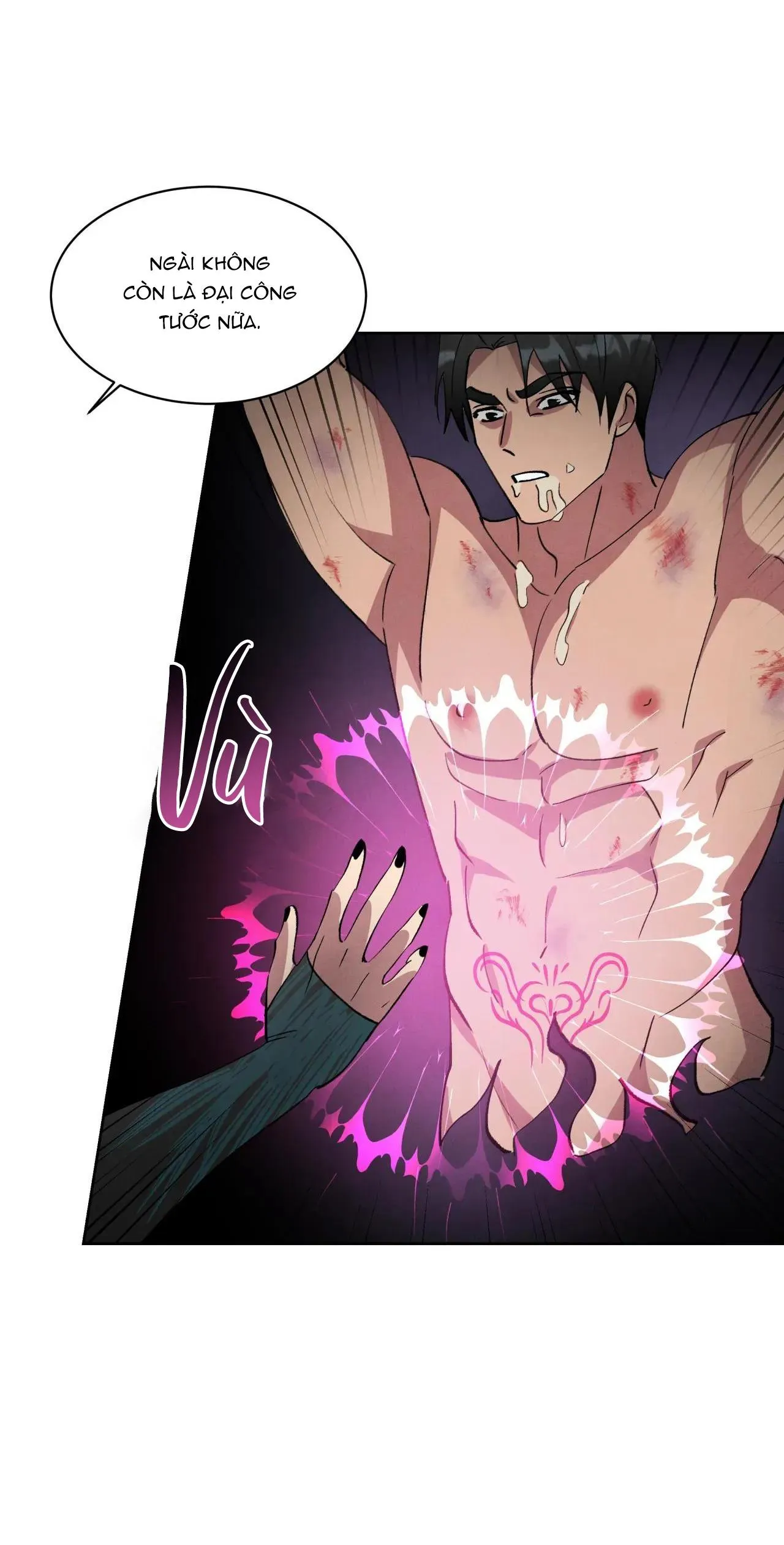 KHẾ ƯỚC BÍ MẬT CỦA ĐẠI CÔNG TƯỚC XỨ BẮC Chapter 46 Trang 14