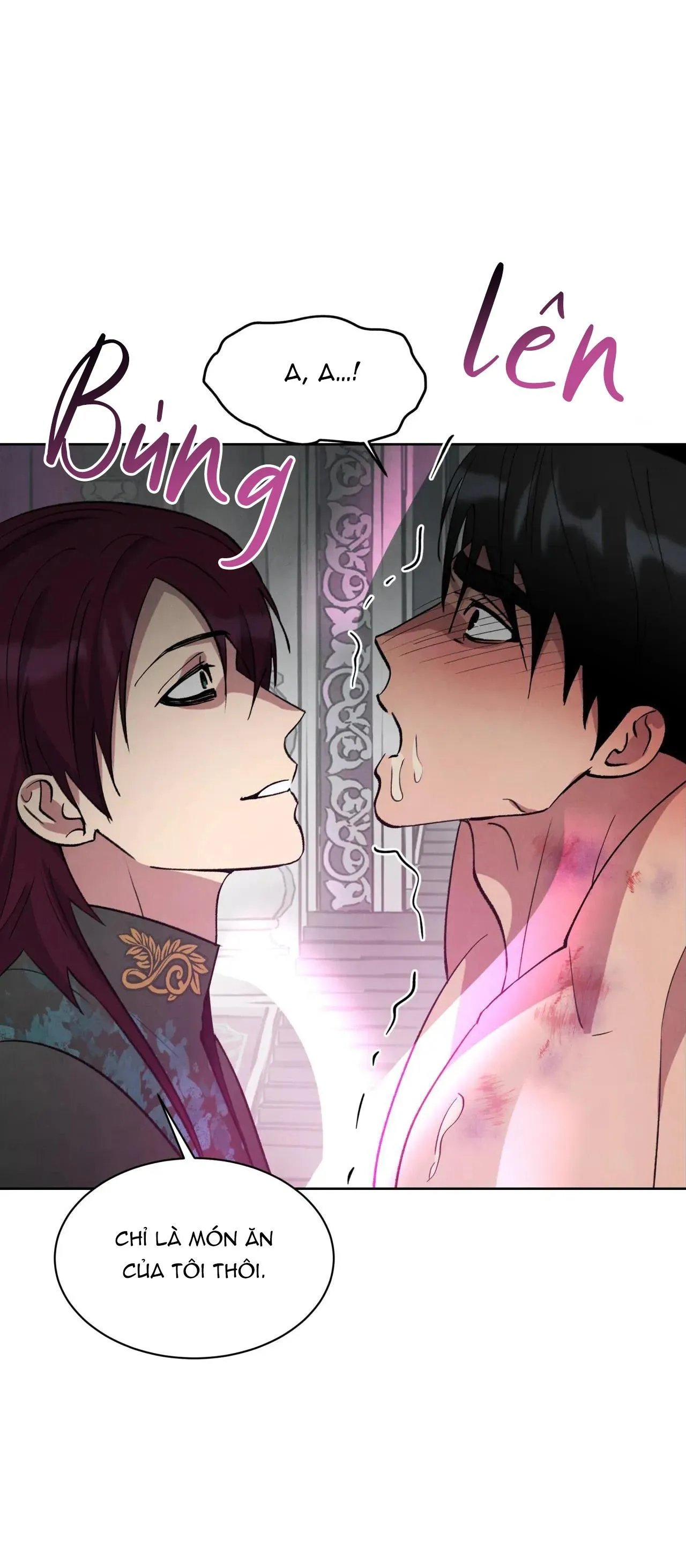 KHẾ ƯỚC BÍ MẬT CỦA ĐẠI CÔNG TƯỚC XỨ BẮC Chapter 46 Trang 15