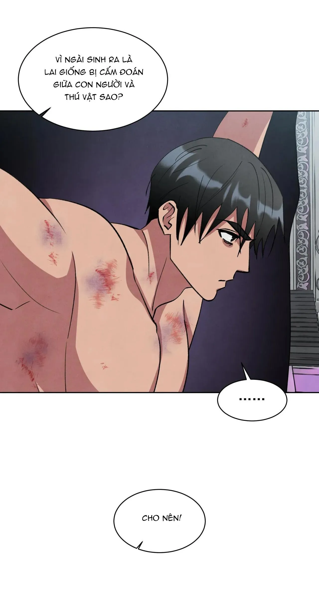 KHẾ ƯỚC BÍ MẬT CỦA ĐẠI CÔNG TƯỚC XỨ BẮC Chapter 46 Trang 20