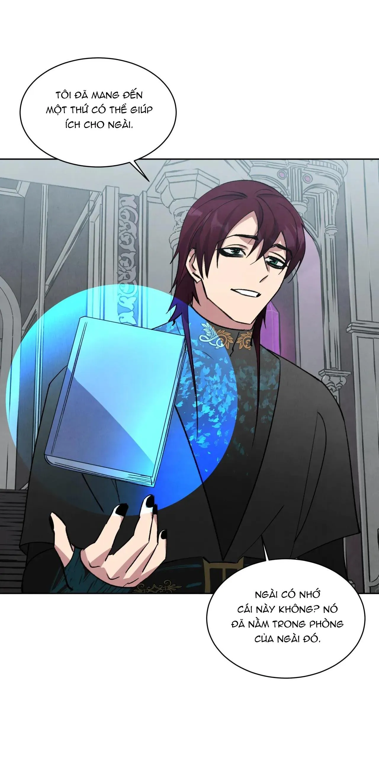 KHẾ ƯỚC BÍ MẬT CỦA ĐẠI CÔNG TƯỚC XỨ BẮC Chapter 46 Trang 21