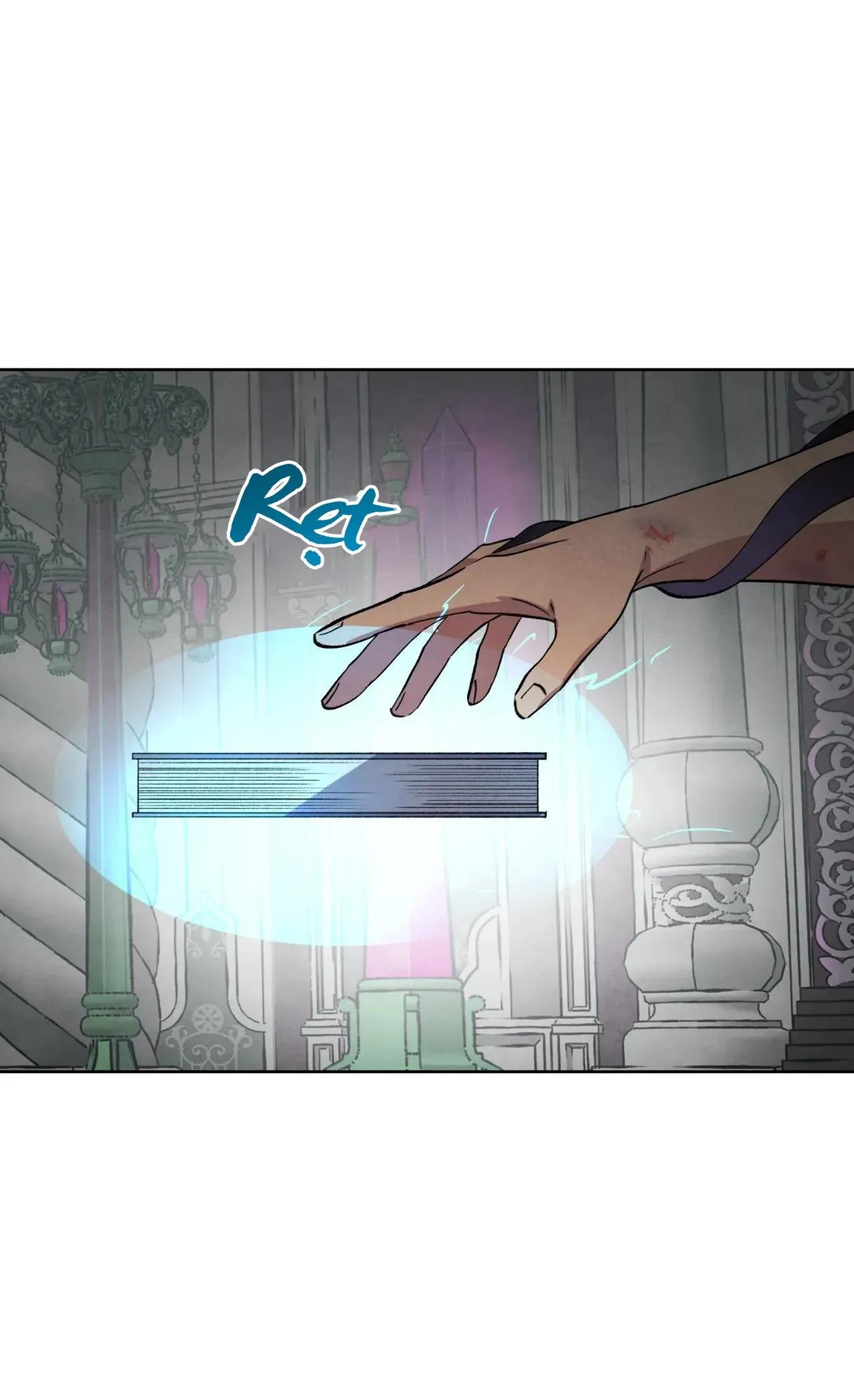 KHẾ ƯỚC BÍ MẬT CỦA ĐẠI CÔNG TƯỚC XỨ BẮC Chapter 46 Trang 24