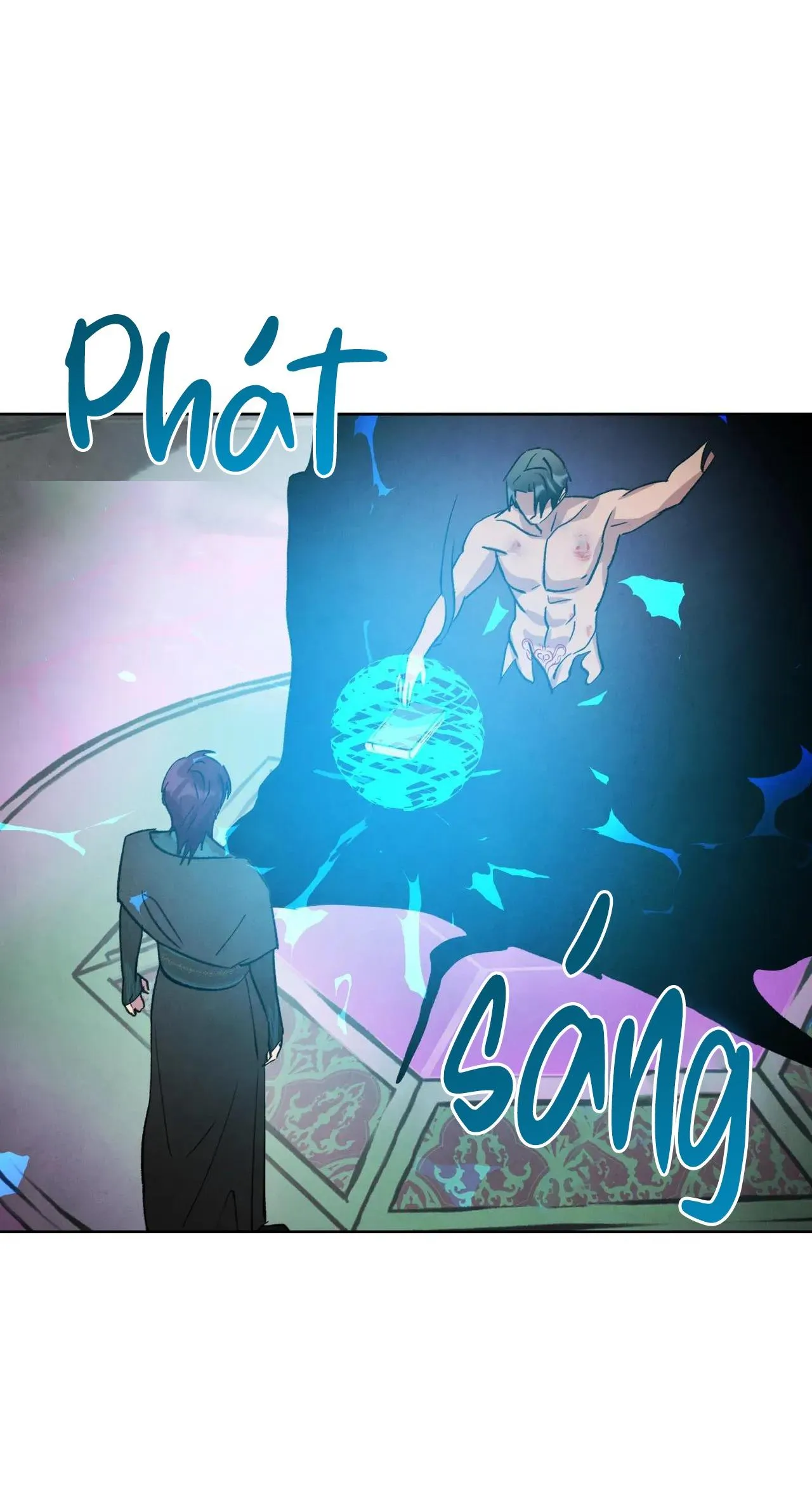 KHẾ ƯỚC BÍ MẬT CỦA ĐẠI CÔNG TƯỚC XỨ BẮC Chapter 46 Trang 25