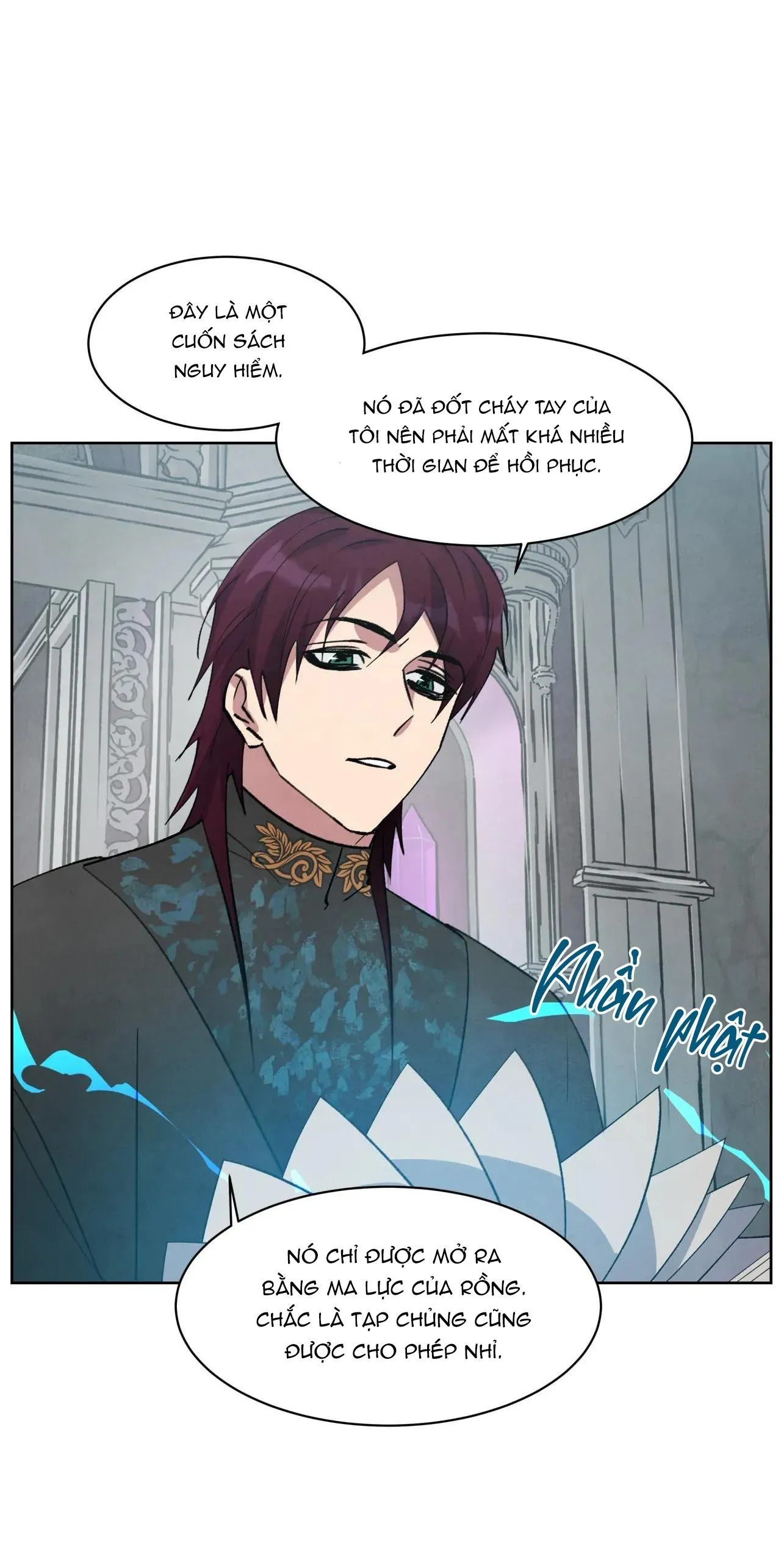 KHẾ ƯỚC BÍ MẬT CỦA ĐẠI CÔNG TƯỚC XỨ BẮC Chapter 46 Trang 26