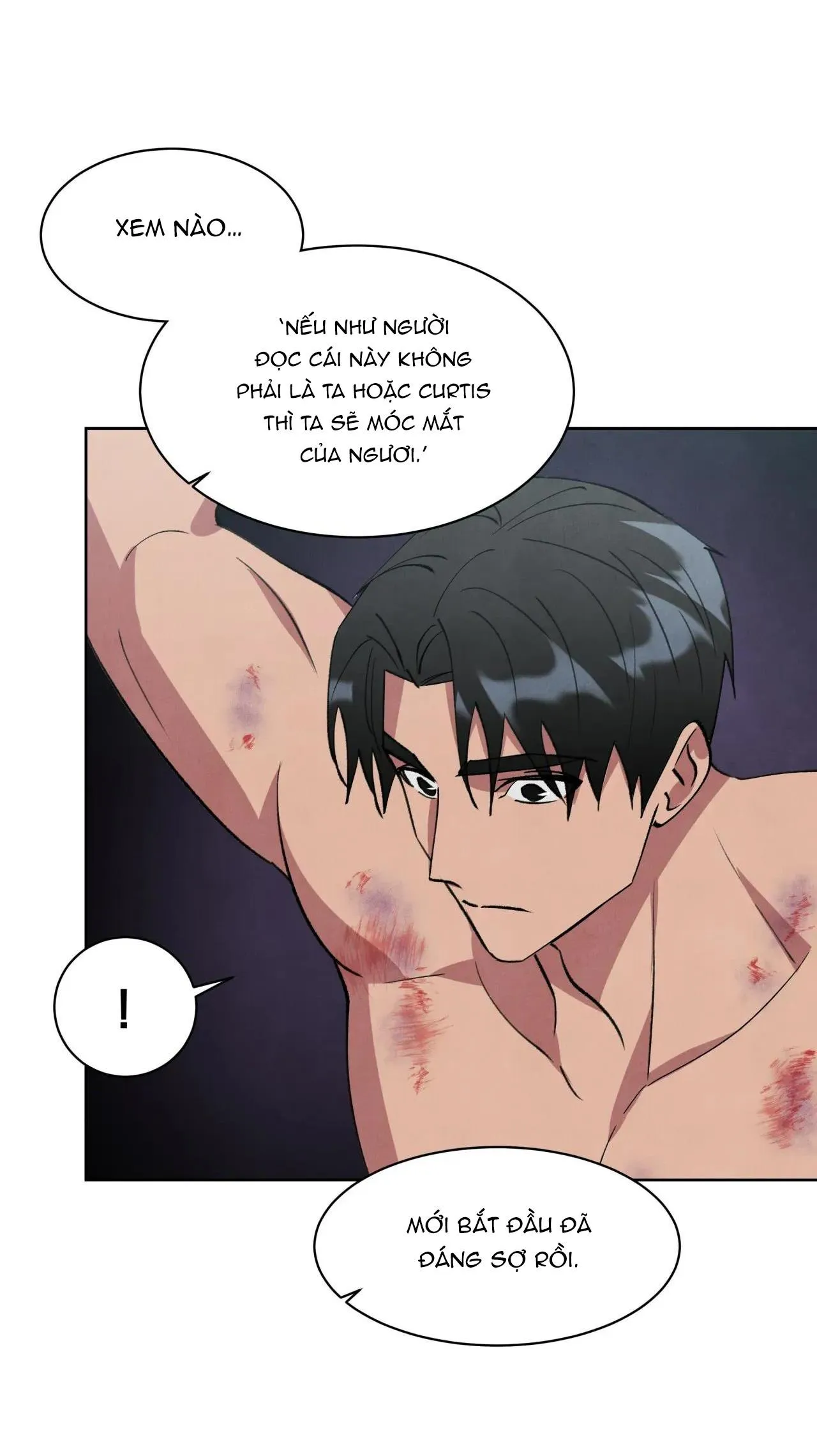 KHẾ ƯỚC BÍ MẬT CỦA ĐẠI CÔNG TƯỚC XỨ BẮC Chapter 46 Trang 27