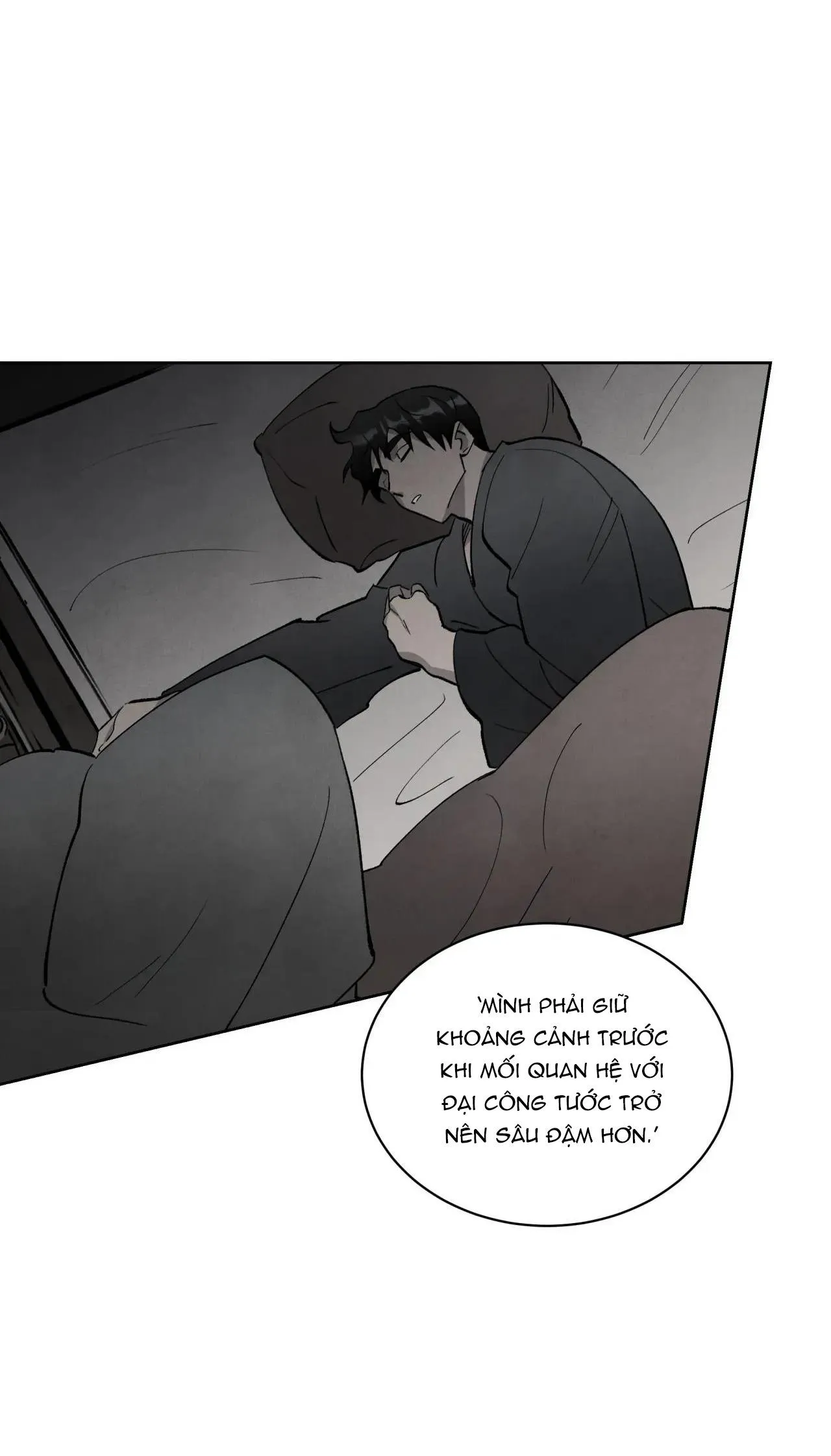 KHẾ ƯỚC BÍ MẬT CỦA ĐẠI CÔNG TƯỚC XỨ BẮC Chapter 46 Trang 30