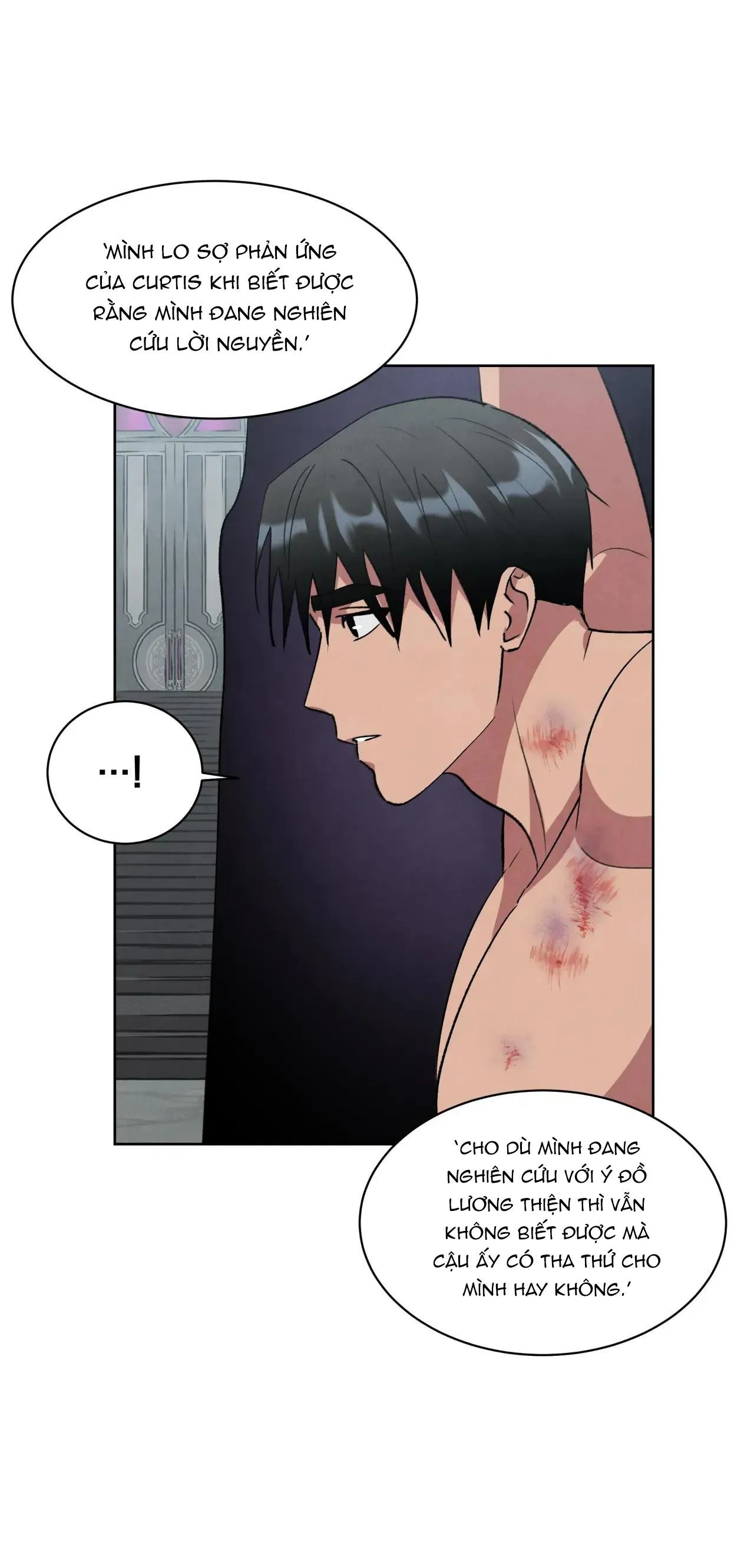 KHẾ ƯỚC BÍ MẬT CỦA ĐẠI CÔNG TƯỚC XỨ BẮC Chapter 46 Trang 34