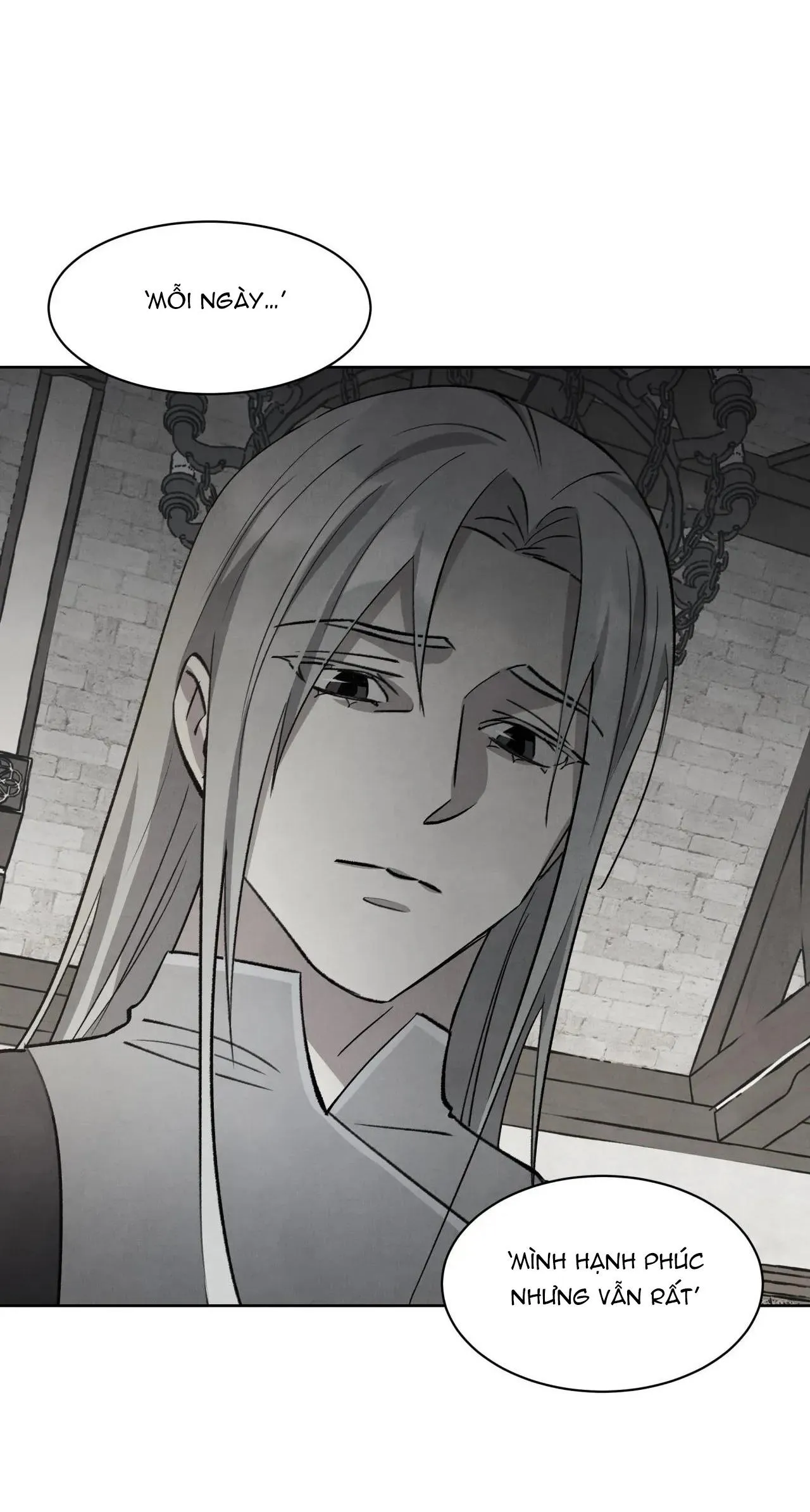 KHẾ ƯỚC BÍ MẬT CỦA ĐẠI CÔNG TƯỚC XỨ BẮC Chapter 46 Trang 36