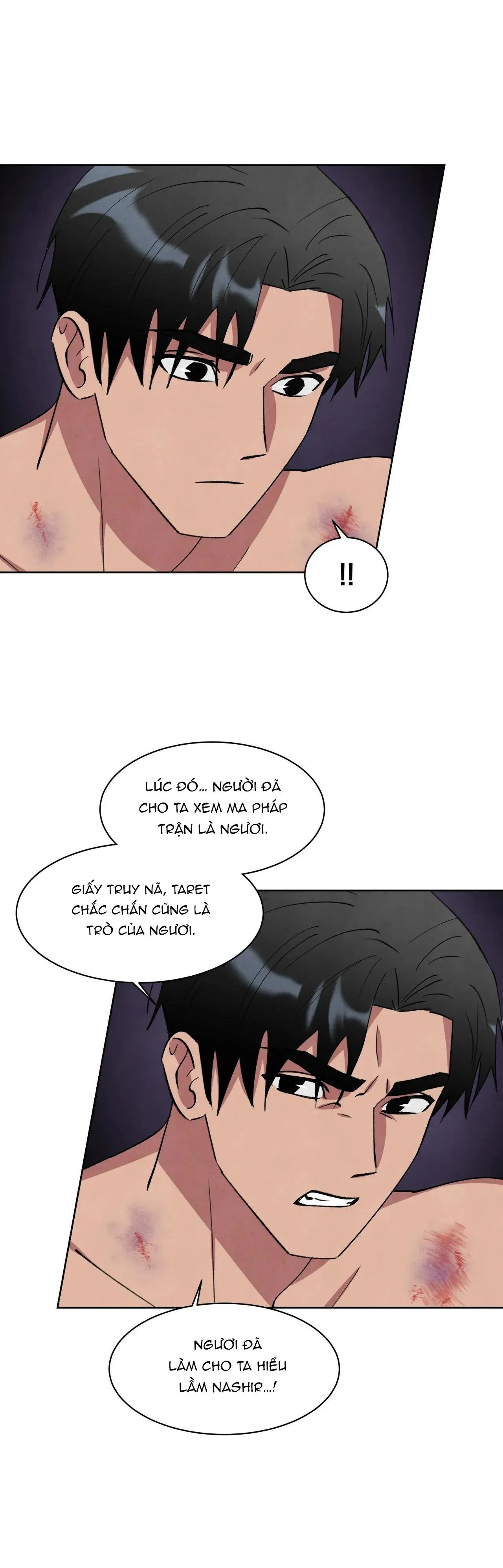 KHẾ ƯỚC BÍ MẬT CỦA ĐẠI CÔNG TƯỚC XỨ BẮC Chapter 46 Trang 39