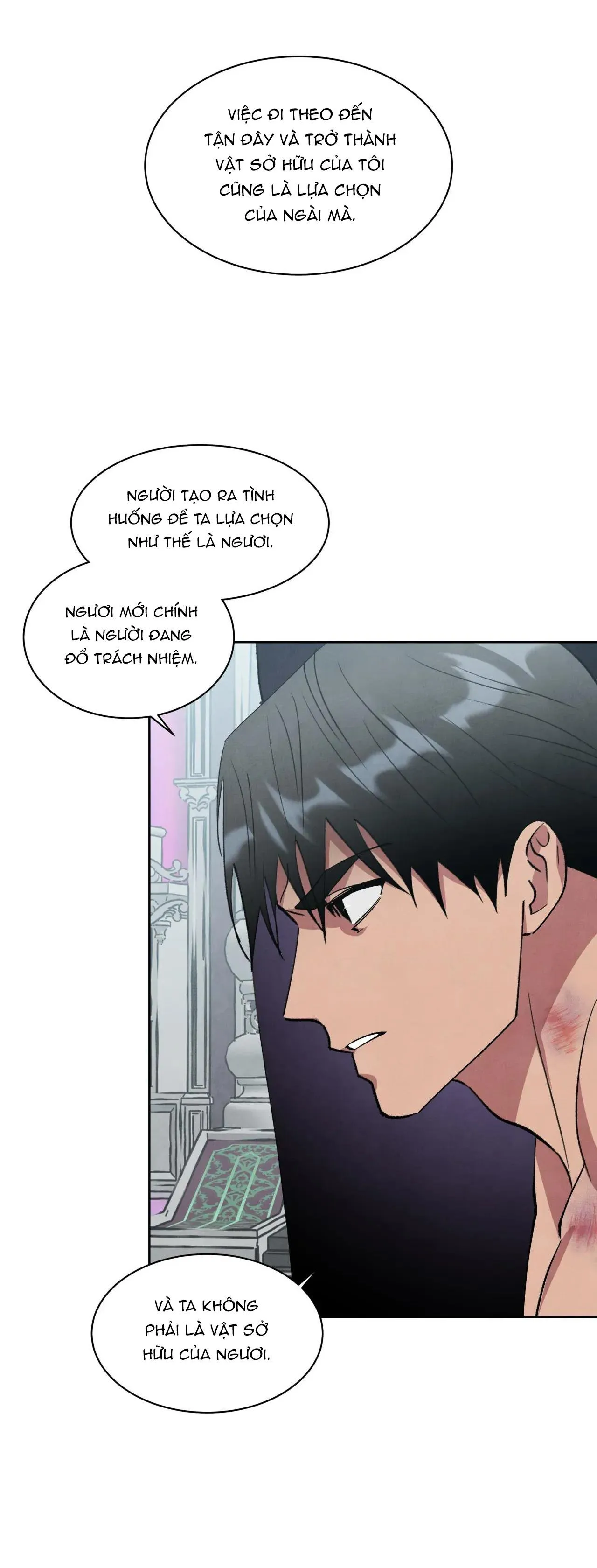 KHẾ ƯỚC BÍ MẬT CỦA ĐẠI CÔNG TƯỚC XỨ BẮC Chapter 46 Trang 42