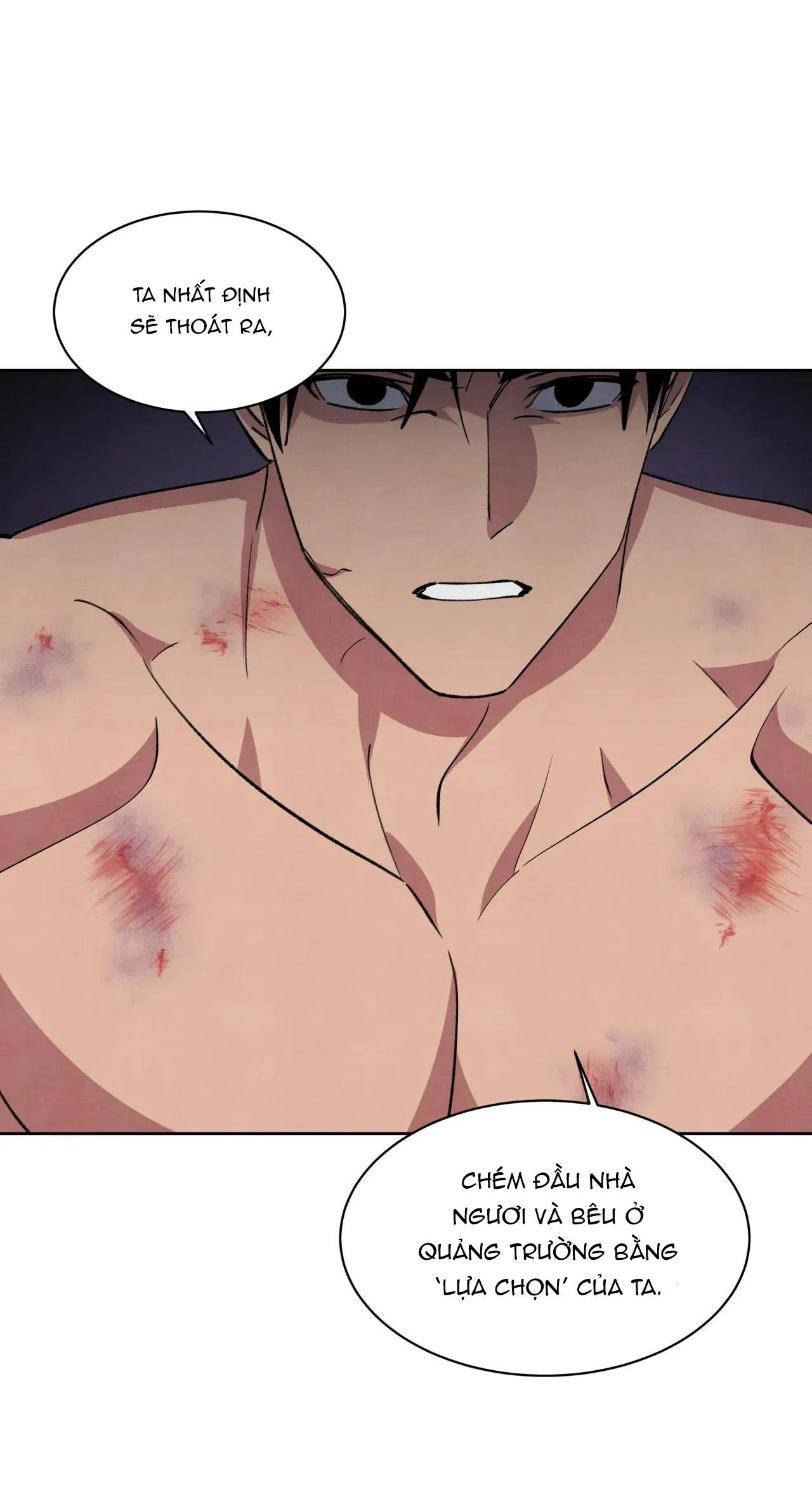 KHẾ ƯỚC BÍ MẬT CỦA ĐẠI CÔNG TƯỚC XỨ BẮC Chapter 46 Trang 43