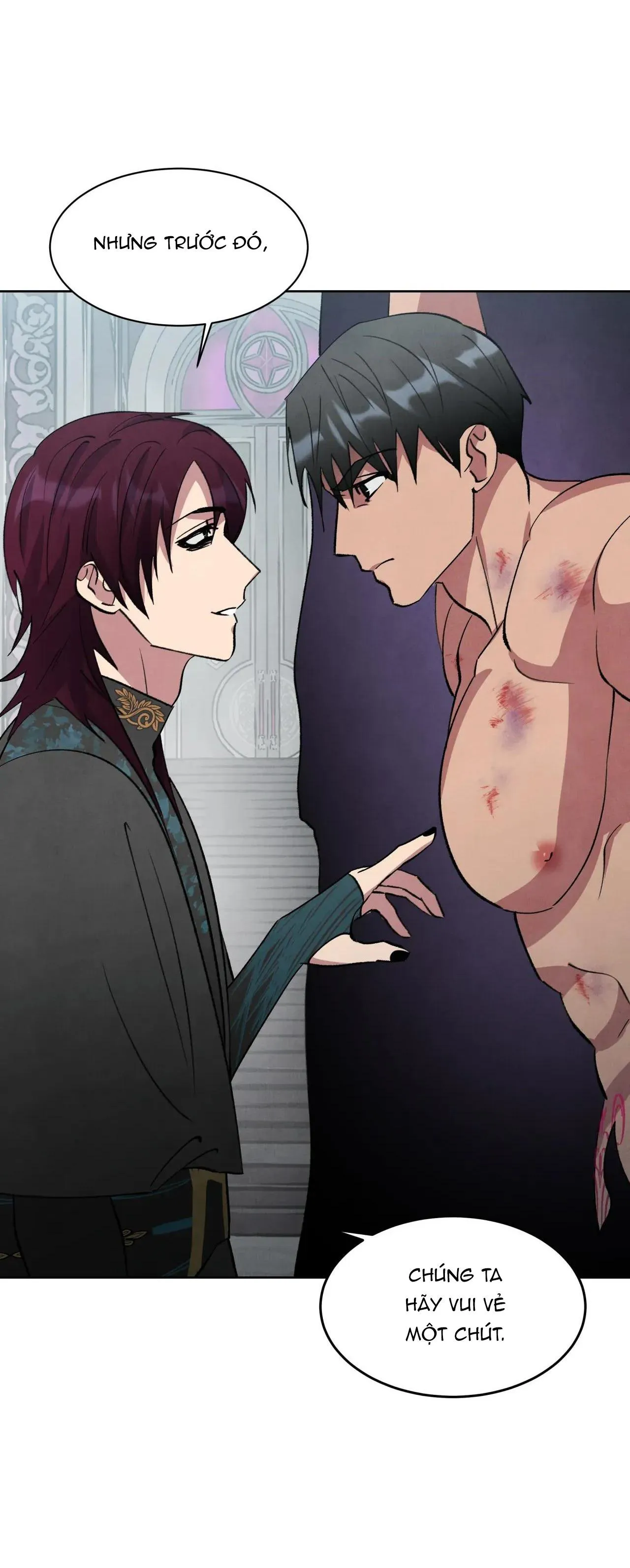 KHẾ ƯỚC BÍ MẬT CỦA ĐẠI CÔNG TƯỚC XỨ BẮC Chapter 46 Trang 46