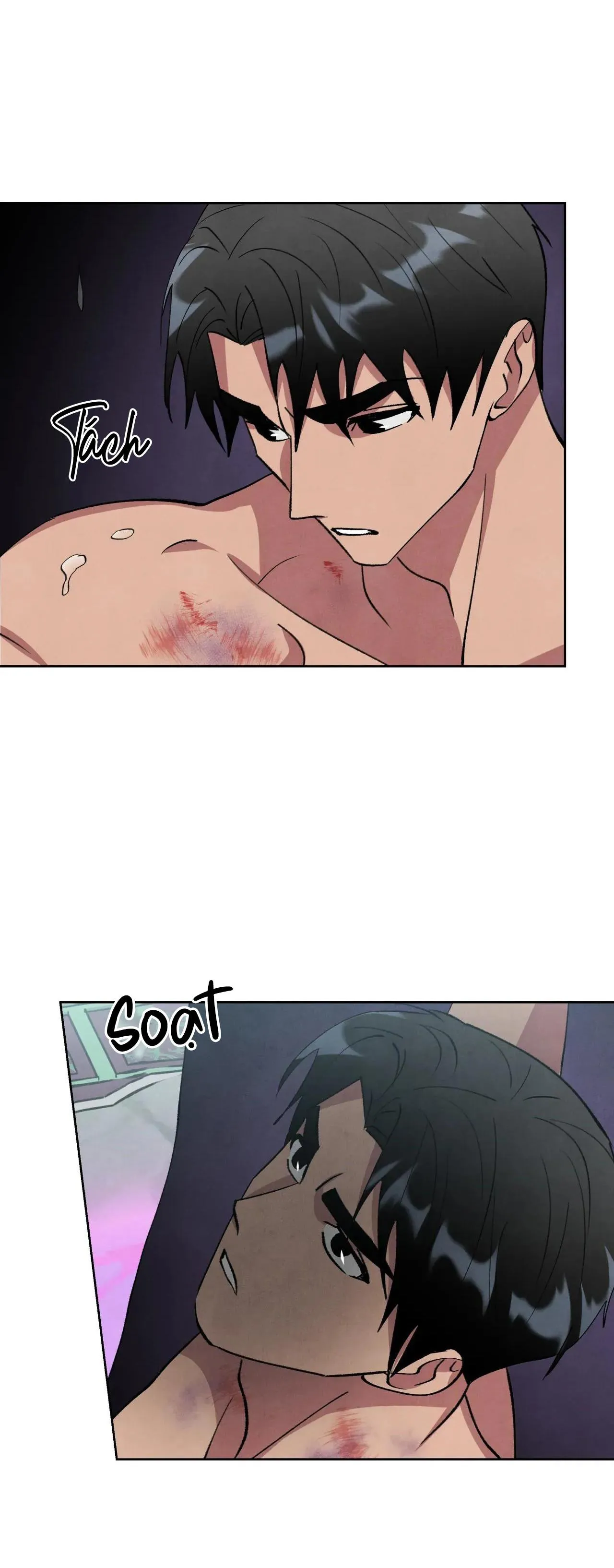 KHẾ ƯỚC BÍ MẬT CỦA ĐẠI CÔNG TƯỚC XỨ BẮC Chapter 46 Trang 48