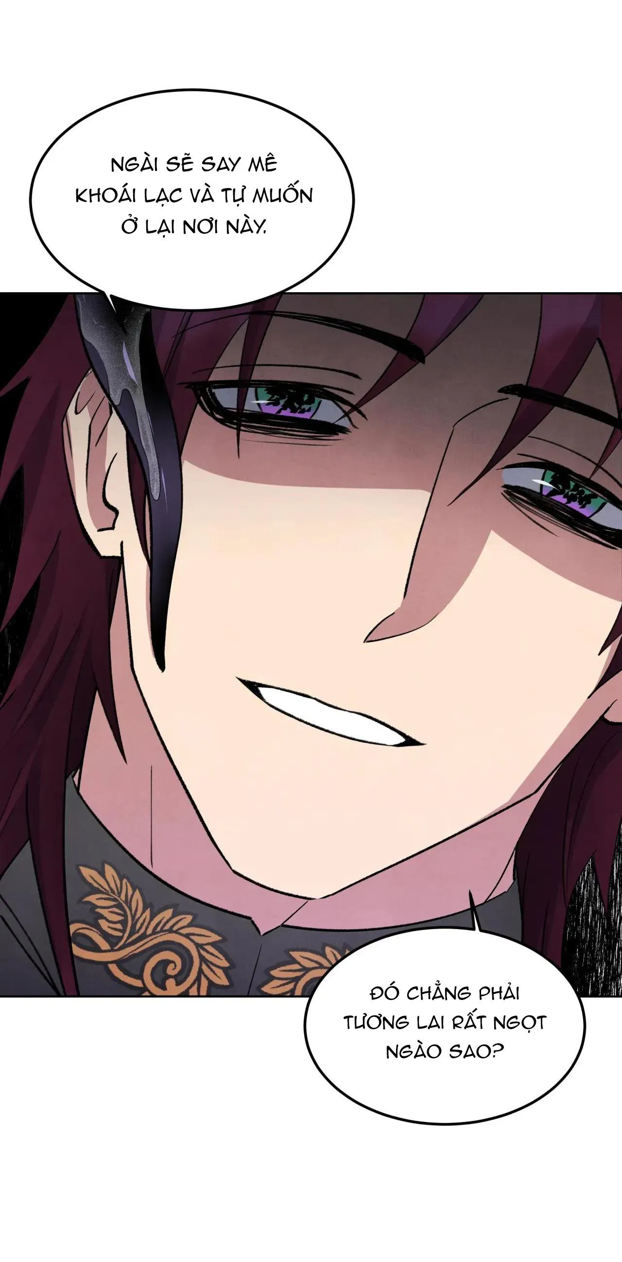 KHẾ ƯỚC BÍ MẬT CỦA ĐẠI CÔNG TƯỚC XỨ BẮC Chapter 46 Trang 54