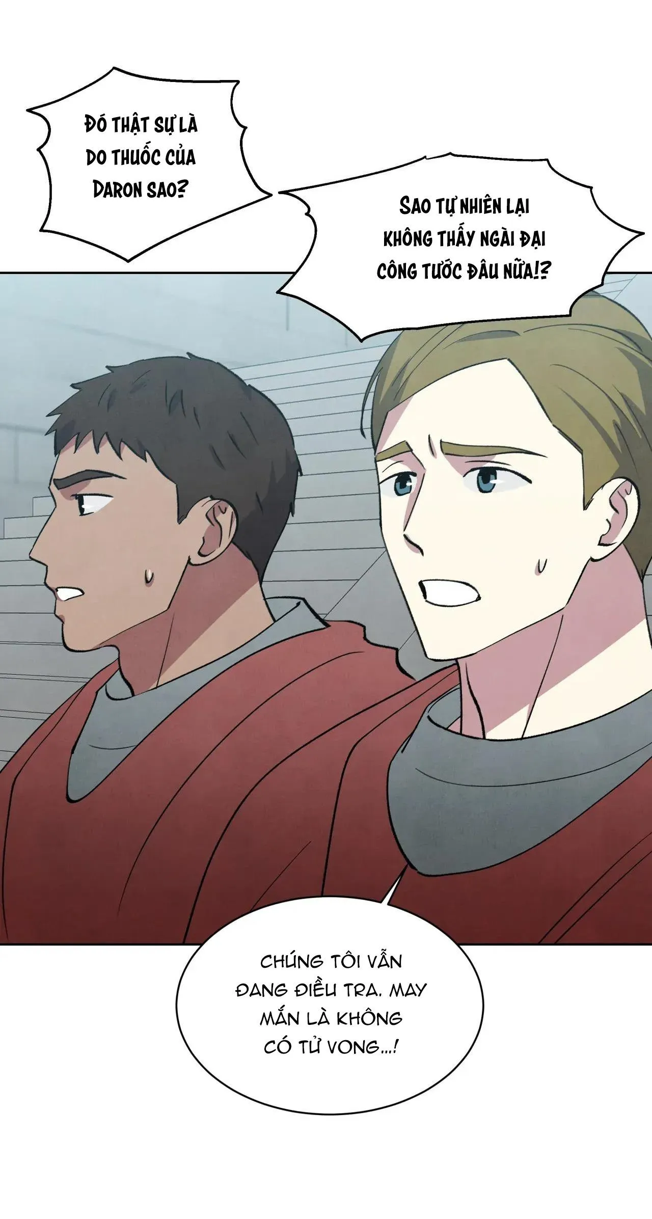 KHẾ ƯỚC BÍ MẬT CỦA ĐẠI CÔNG TƯỚC XỨ BẮC Chapter 47 Trang 3