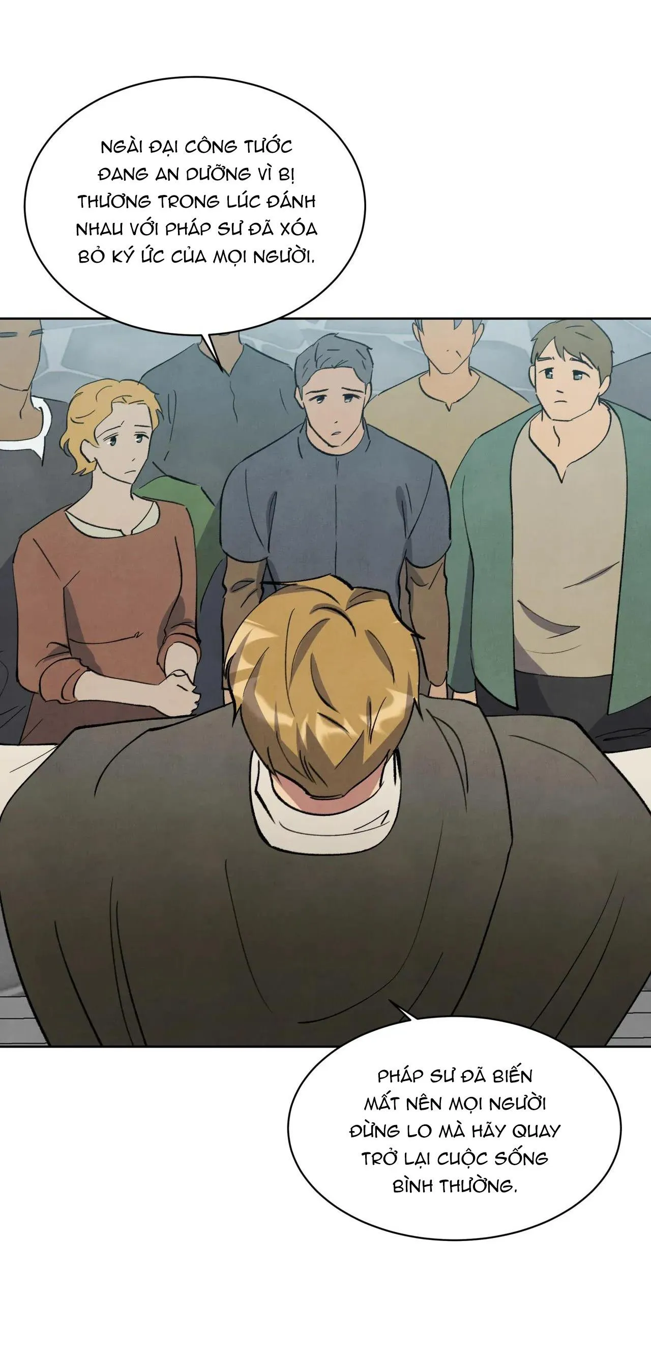 KHẾ ƯỚC BÍ MẬT CỦA ĐẠI CÔNG TƯỚC XỨ BẮC Chapter 47 Trang 6