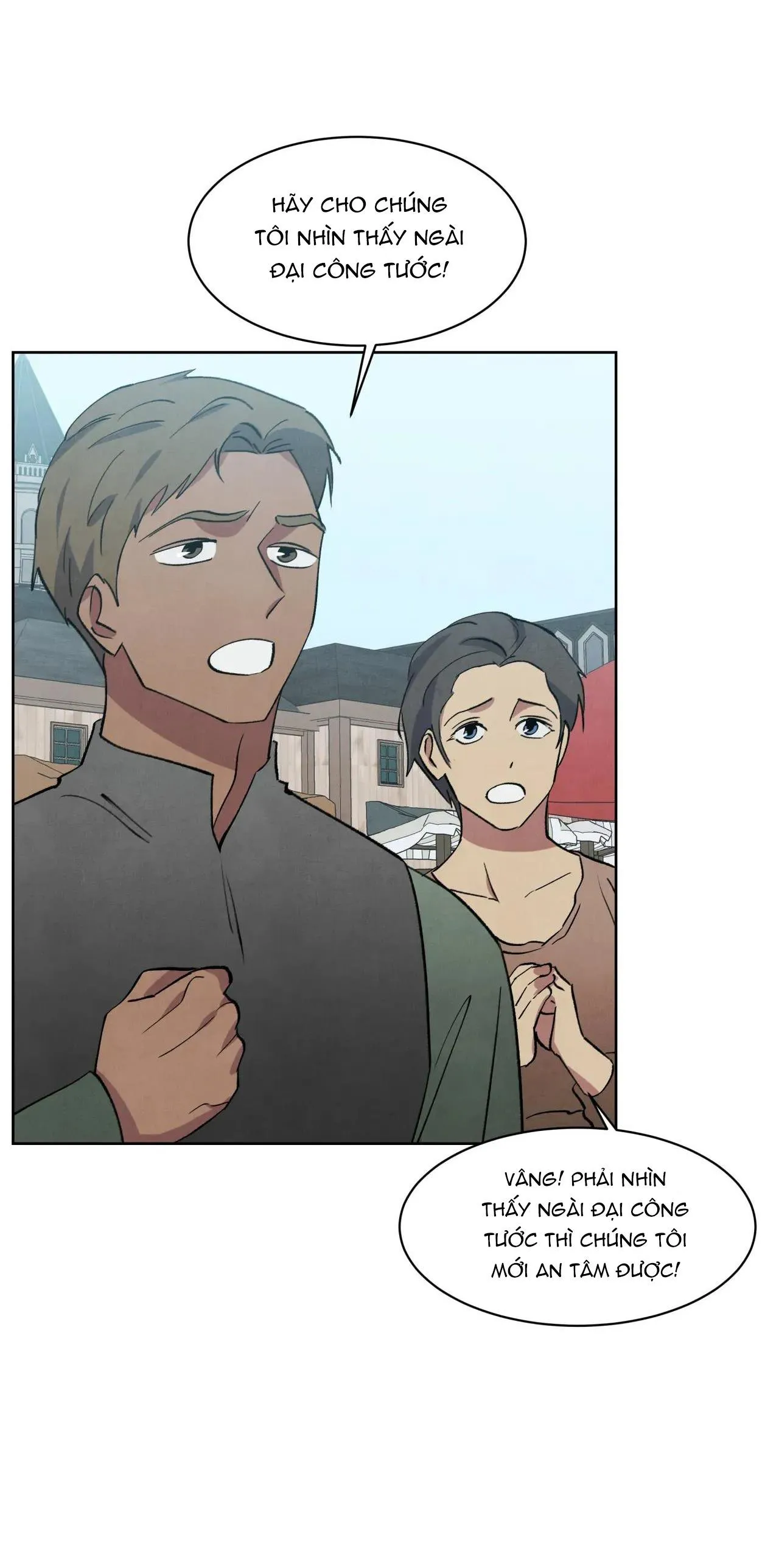 KHẾ ƯỚC BÍ MẬT CỦA ĐẠI CÔNG TƯỚC XỨ BẮC Chapter 47 Trang 7