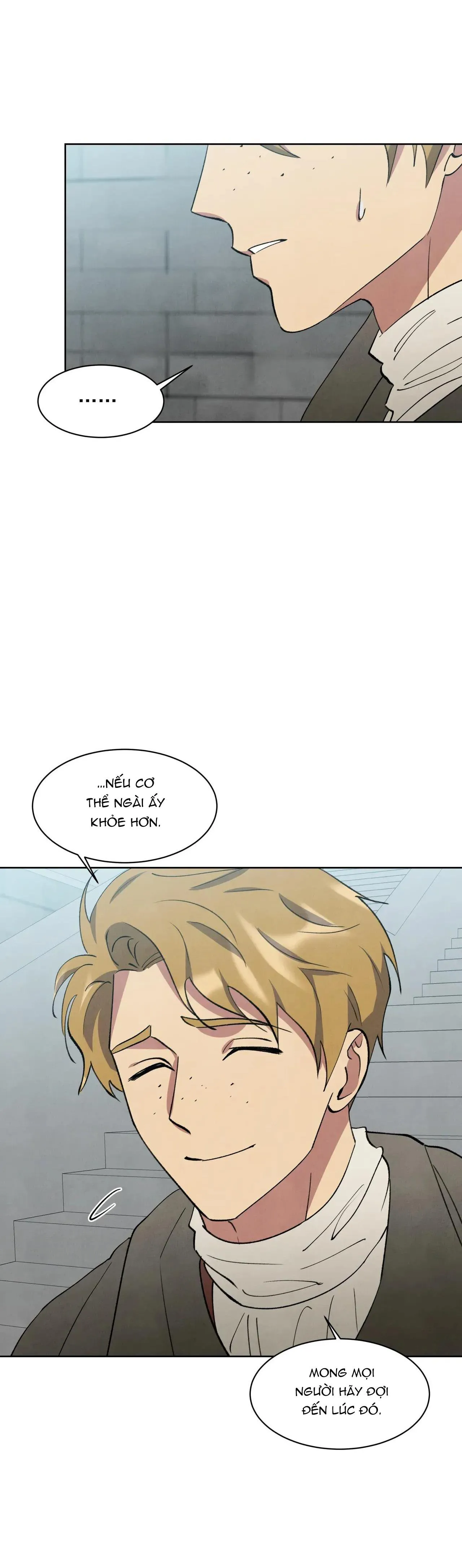 KHẾ ƯỚC BÍ MẬT CỦA ĐẠI CÔNG TƯỚC XỨ BẮC Chapter 47 Trang 8