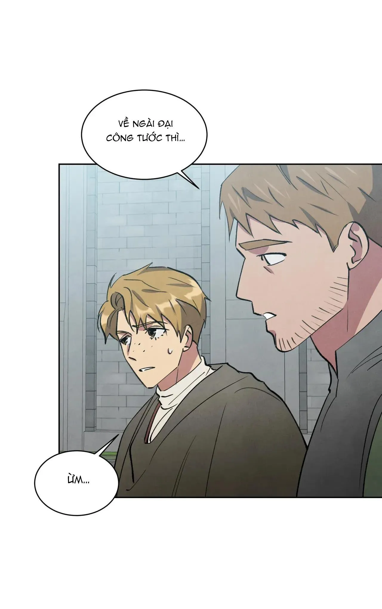 KHẾ ƯỚC BÍ MẬT CỦA ĐẠI CÔNG TƯỚC XỨ BẮC Chapter 47 Trang 13