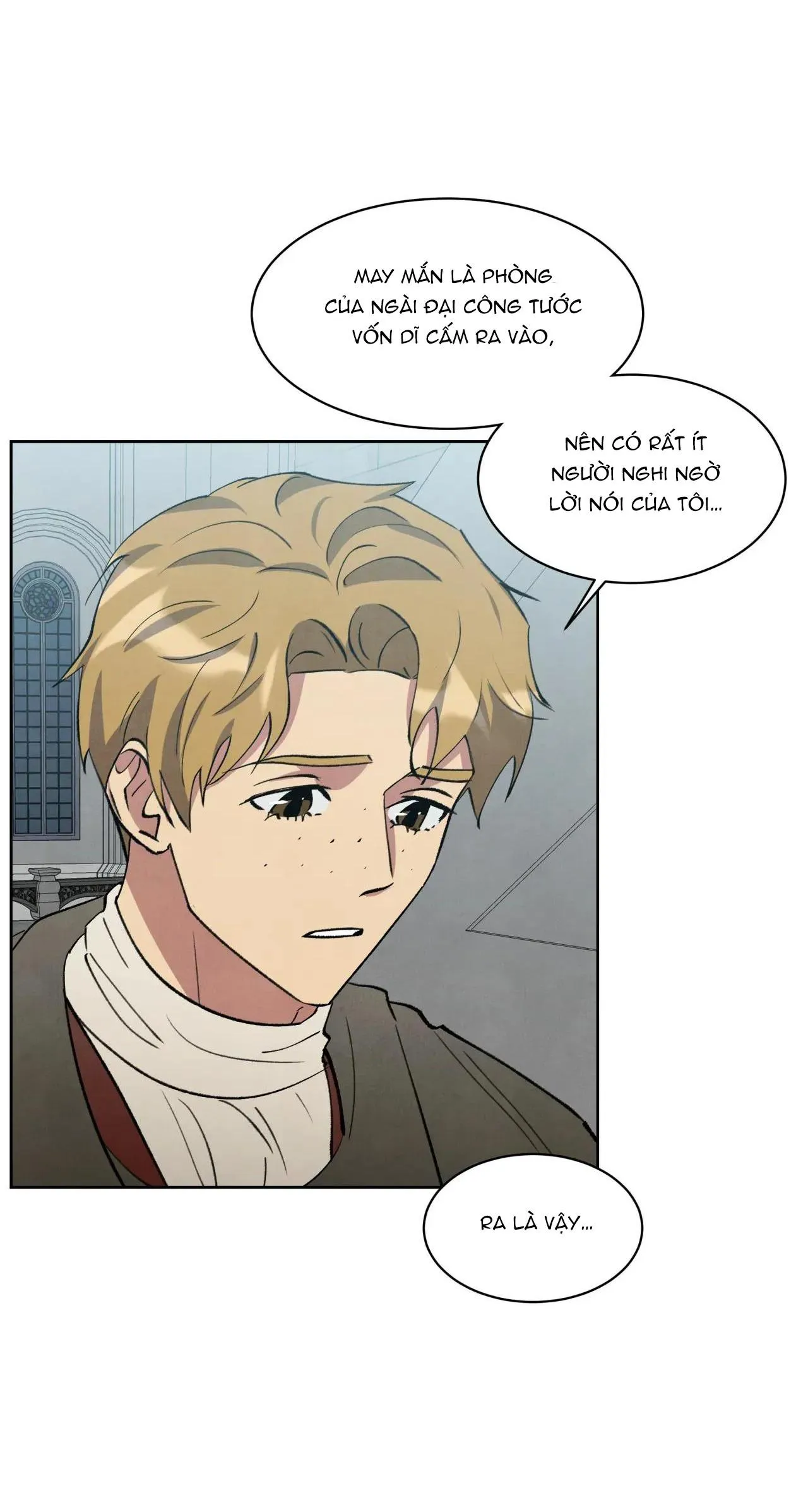 KHẾ ƯỚC BÍ MẬT CỦA ĐẠI CÔNG TƯỚC XỨ BẮC Chapter 47 Trang 14