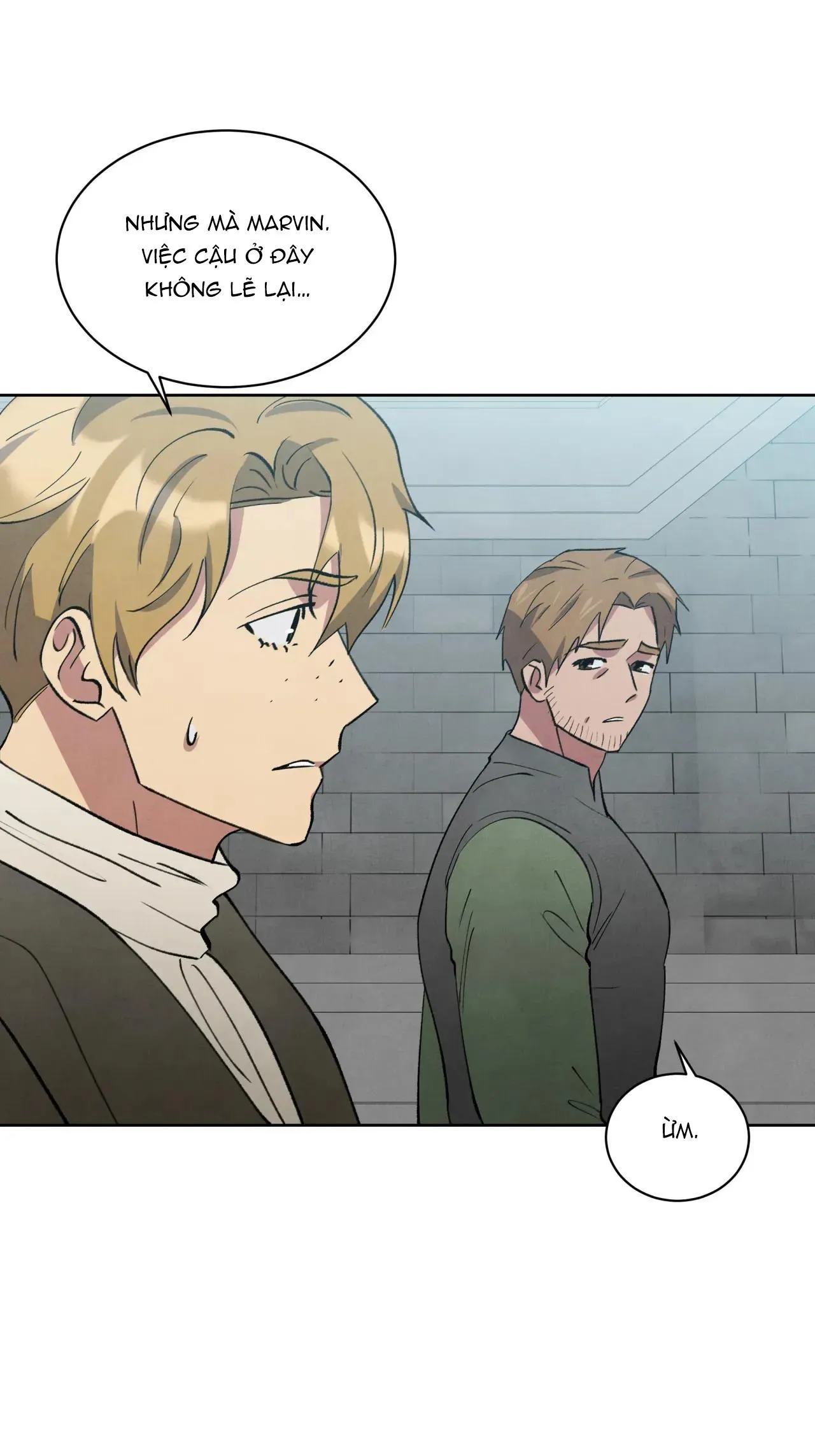 KHẾ ƯỚC BÍ MẬT CỦA ĐẠI CÔNG TƯỚC XỨ BẮC Chapter 47 Trang 17