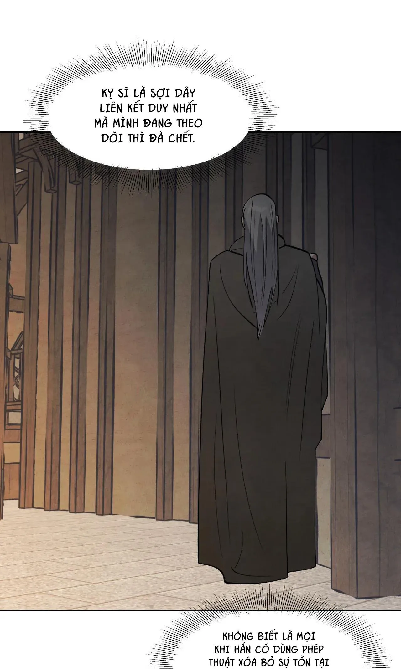 KHẾ ƯỚC BÍ MẬT CỦA ĐẠI CÔNG TƯỚC XỨ BẮC Chapter 47 Trang 33
